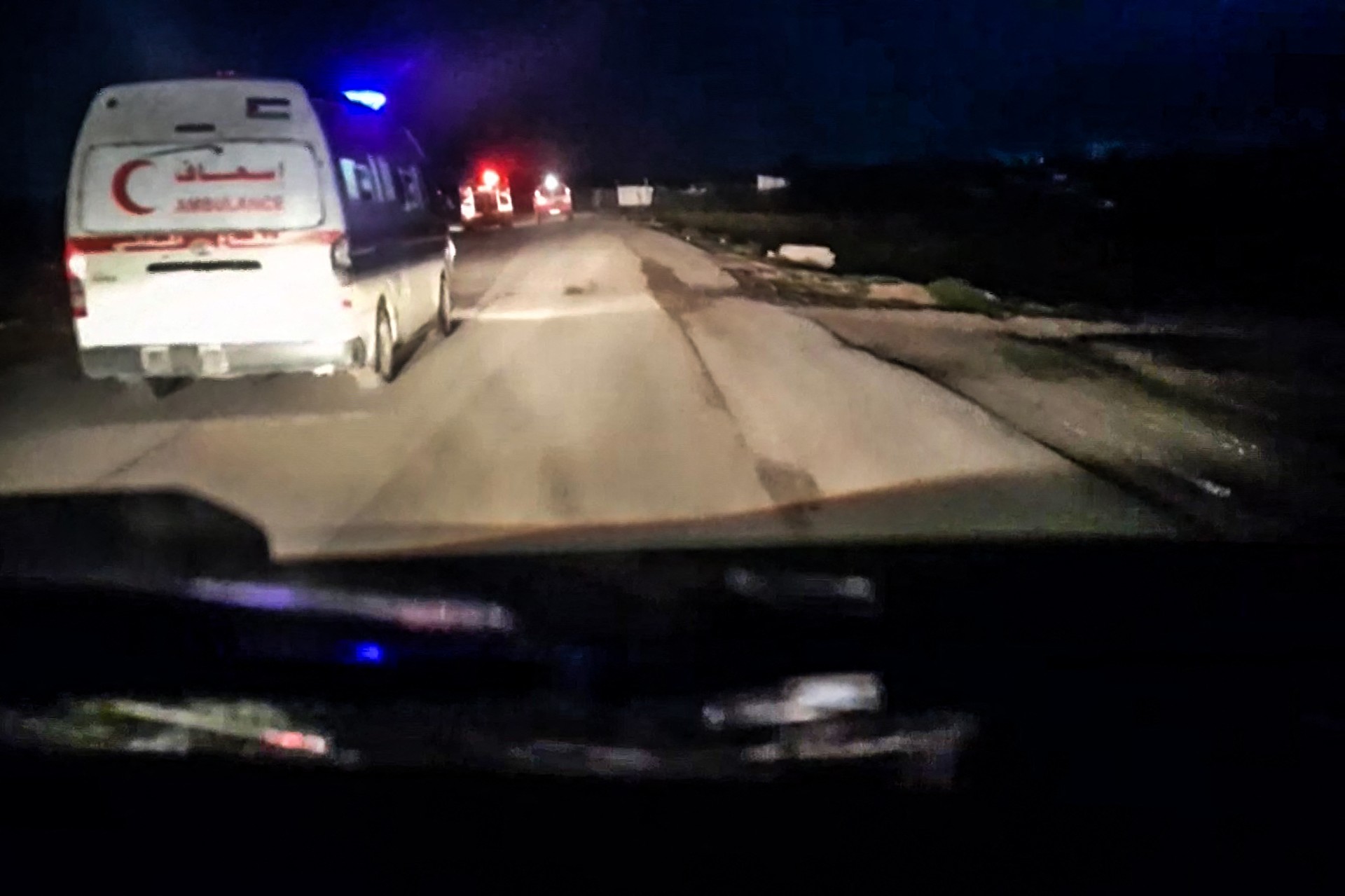 New evidence on Gaza paramedic killings contradicts Israeli army's account Image