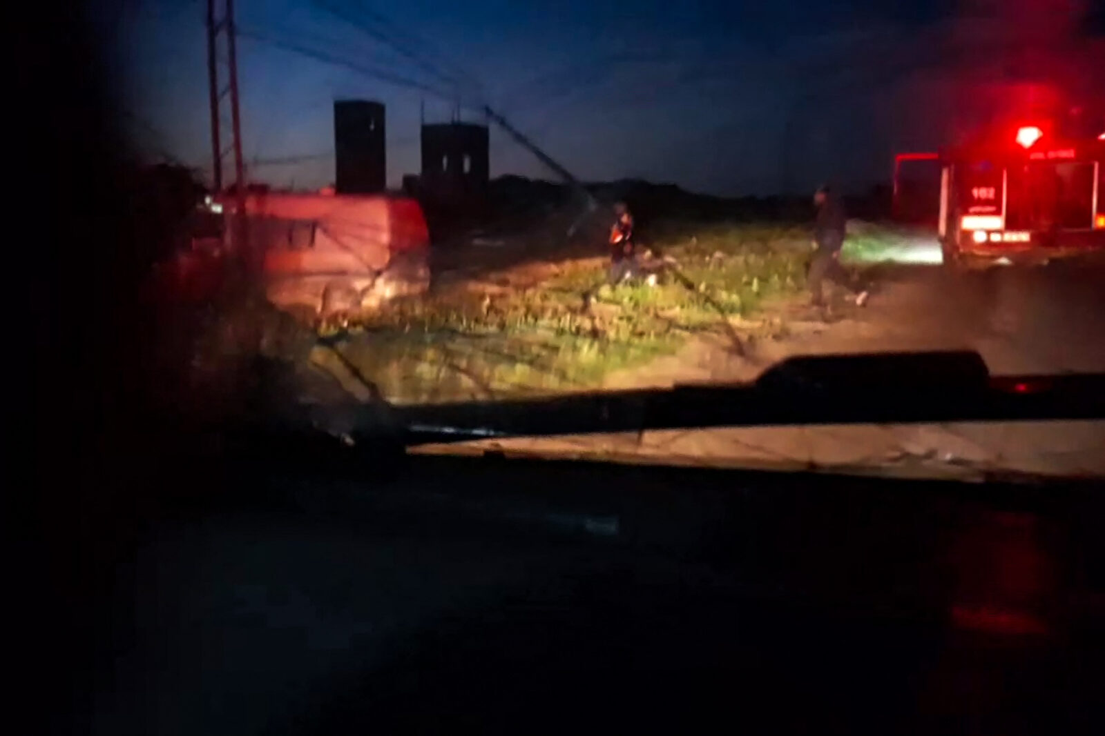 Ruling AK Party official condemns attacks on Gaza aid workers by Israeli forces