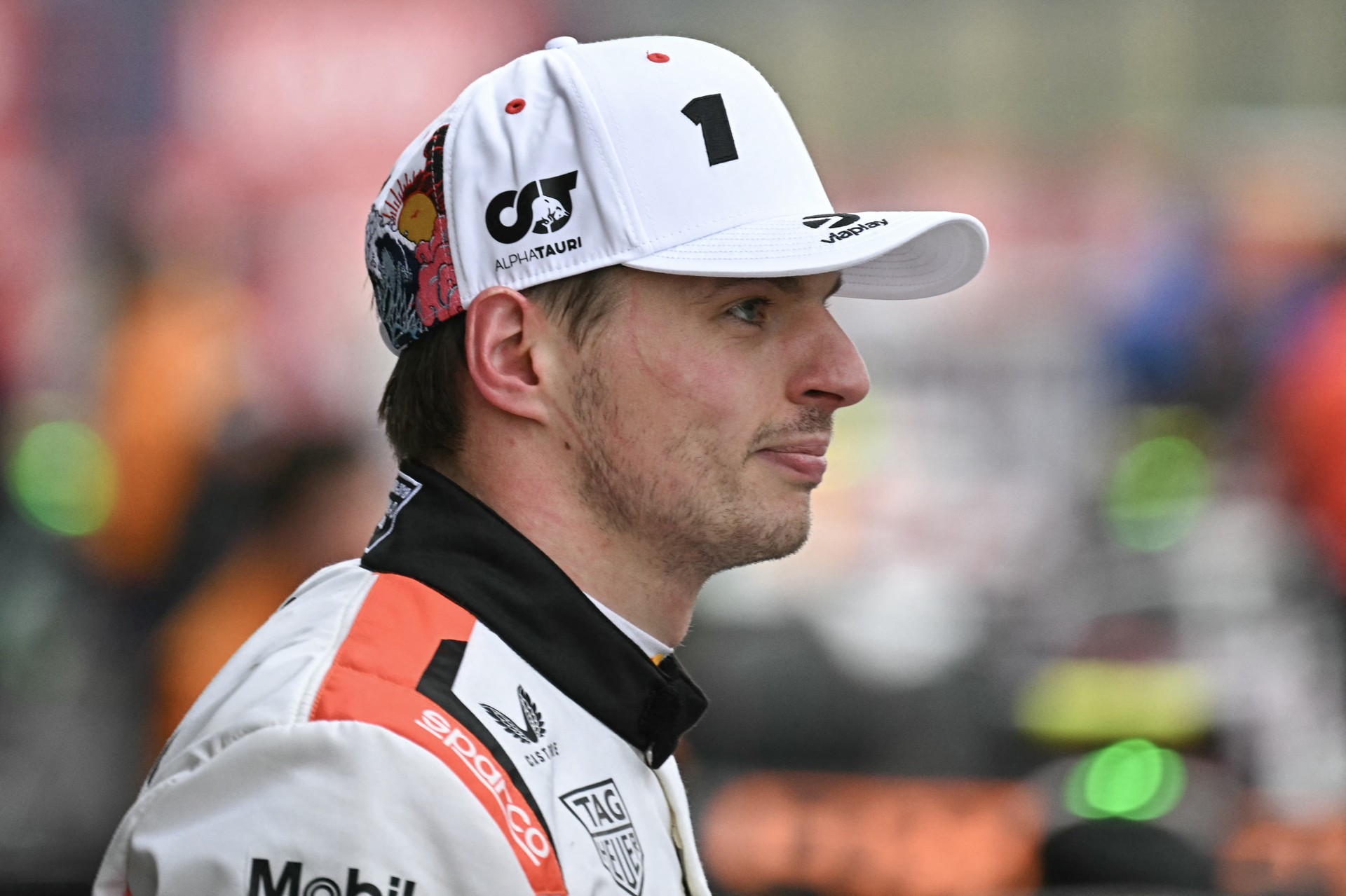 Verstappen humiliates Norris with masterful drive in Japanese Grand Prix Image