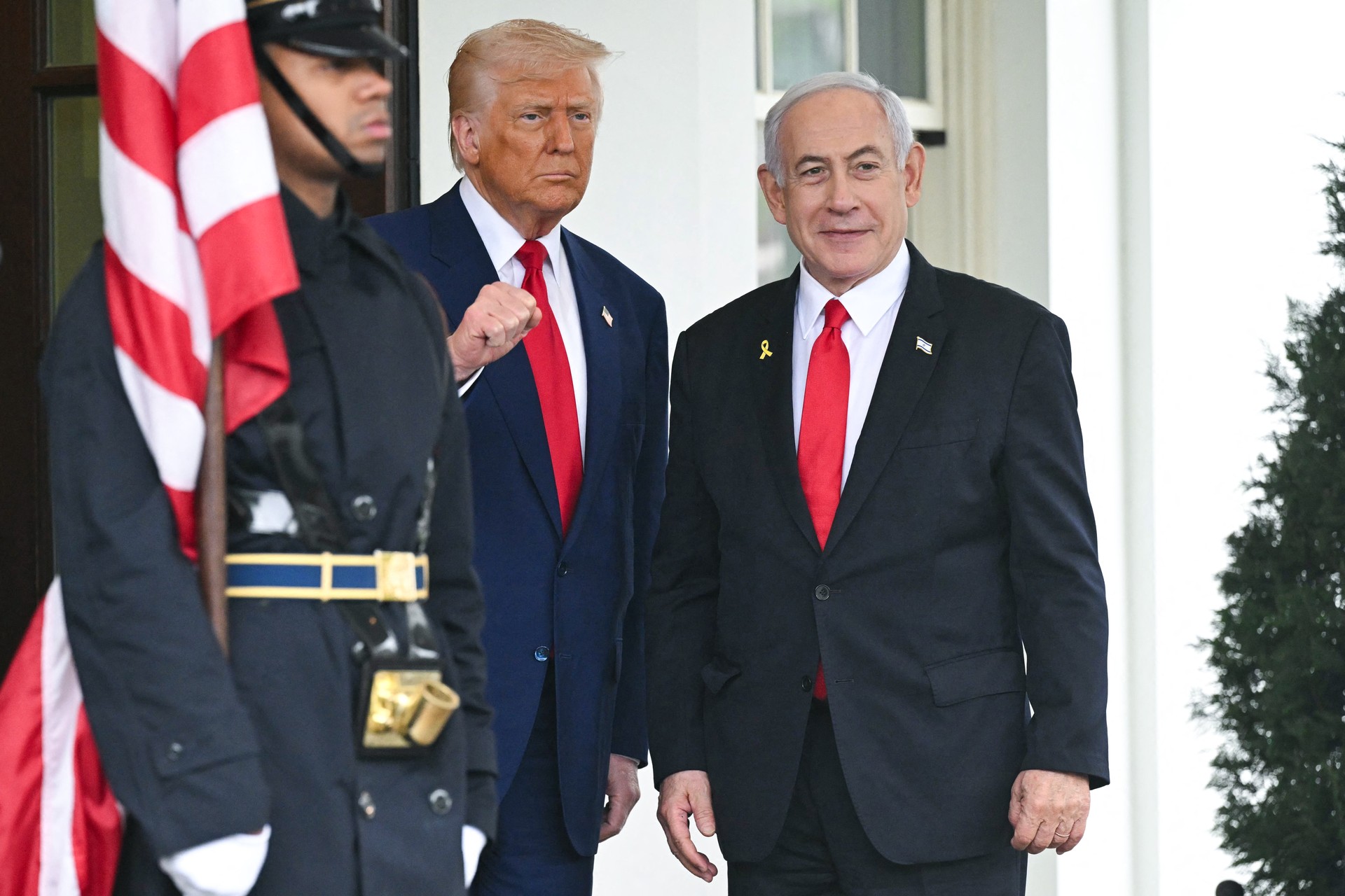 US President Donald Trump emerges as Türkiye-Israel broker: Report Image