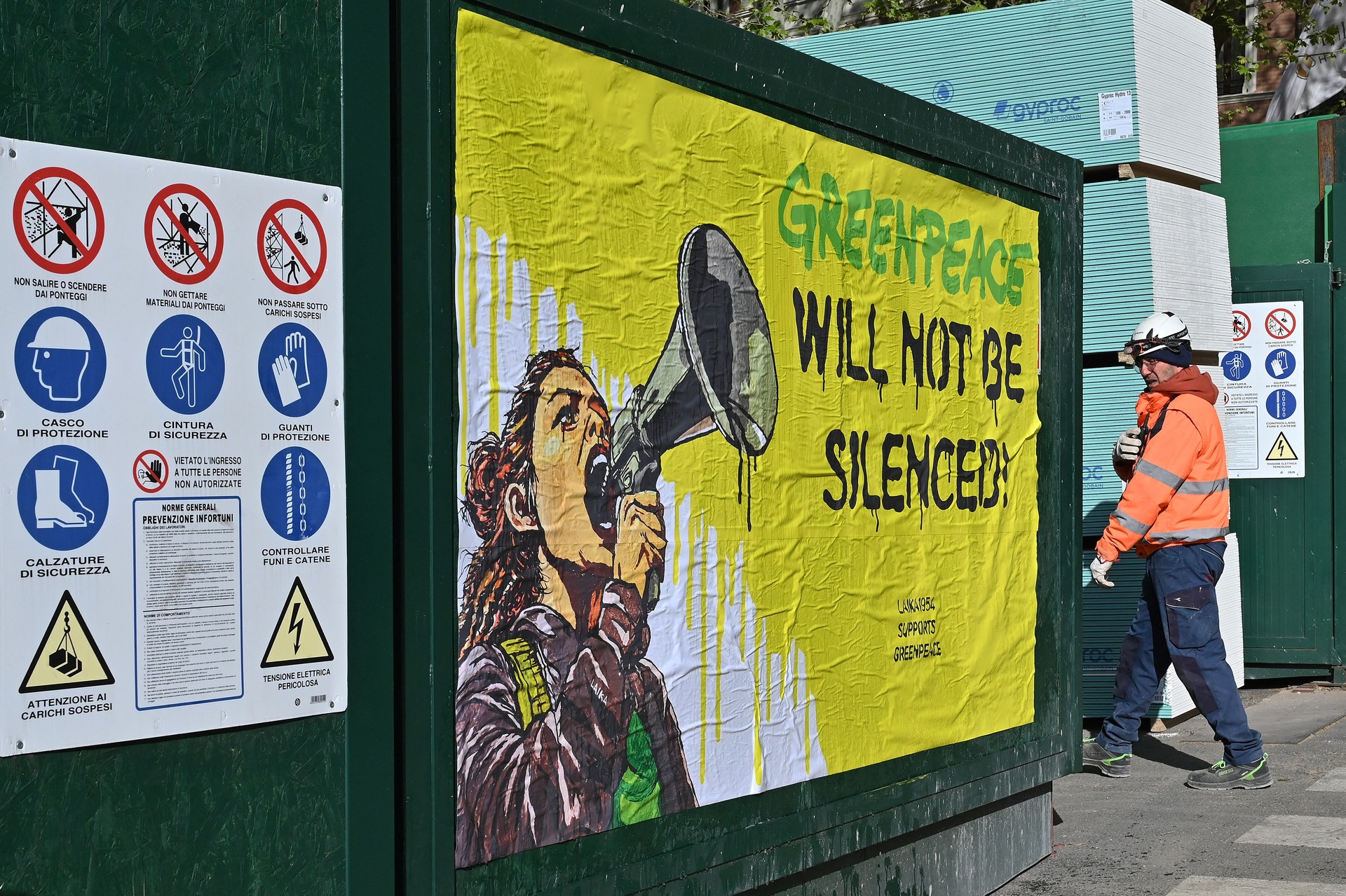 Intensive AI use relies on fossil fuels, harms nature: Greenpeace