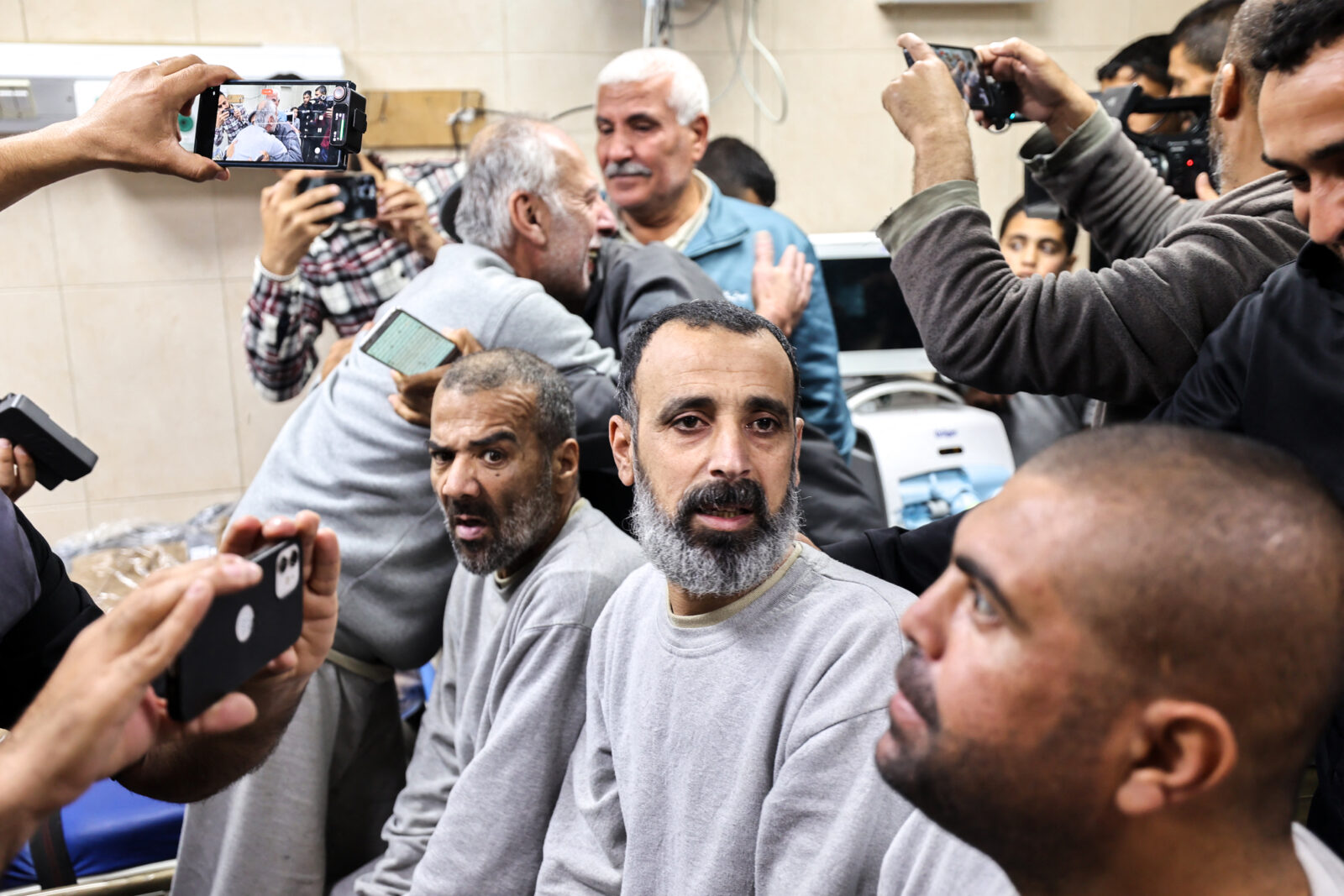 Hamas says it's ready to free all hostages if Israel ends Gaza war