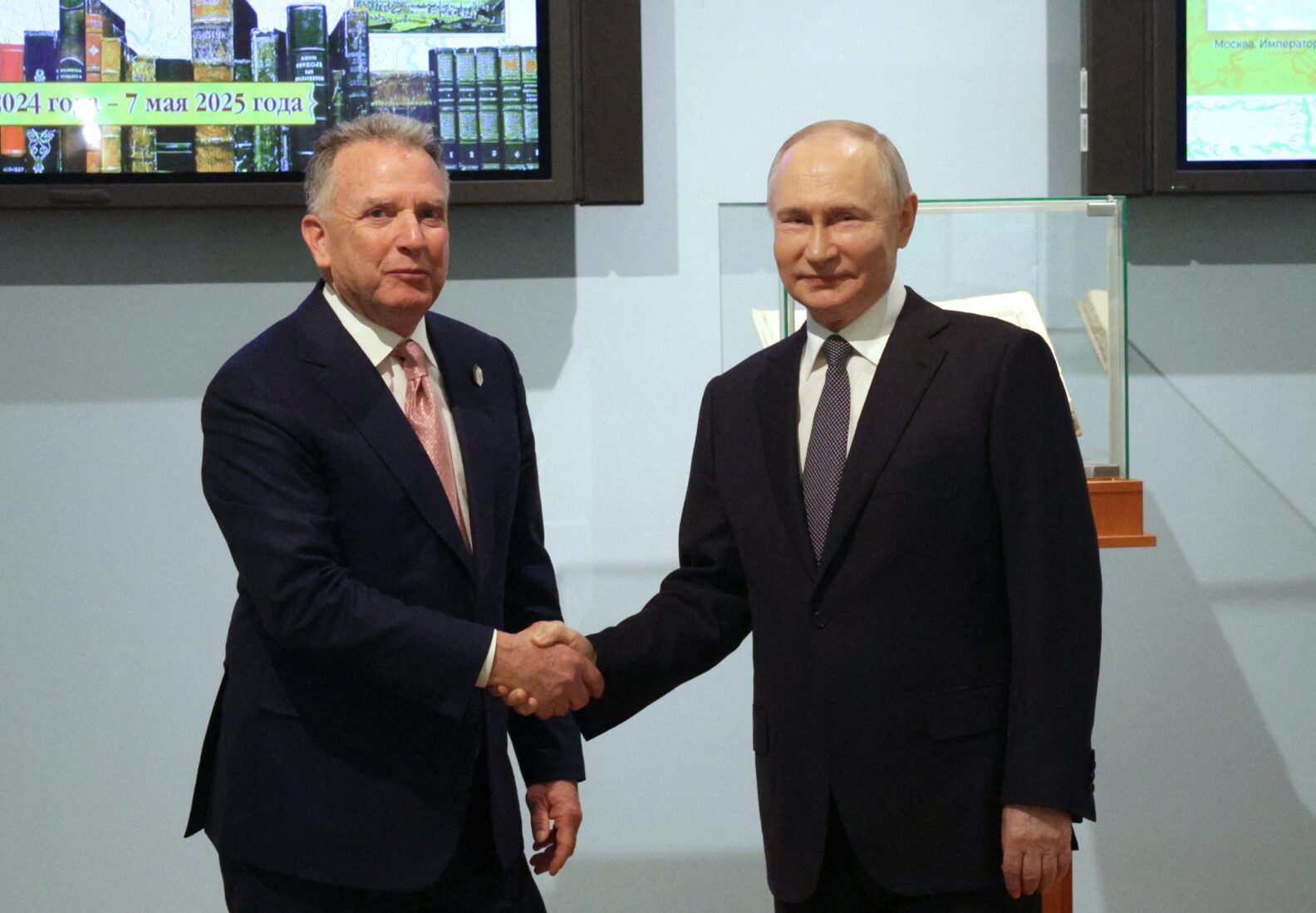 US open to recognizing Crimea as Russian in Ukraine peace deal talks: Report