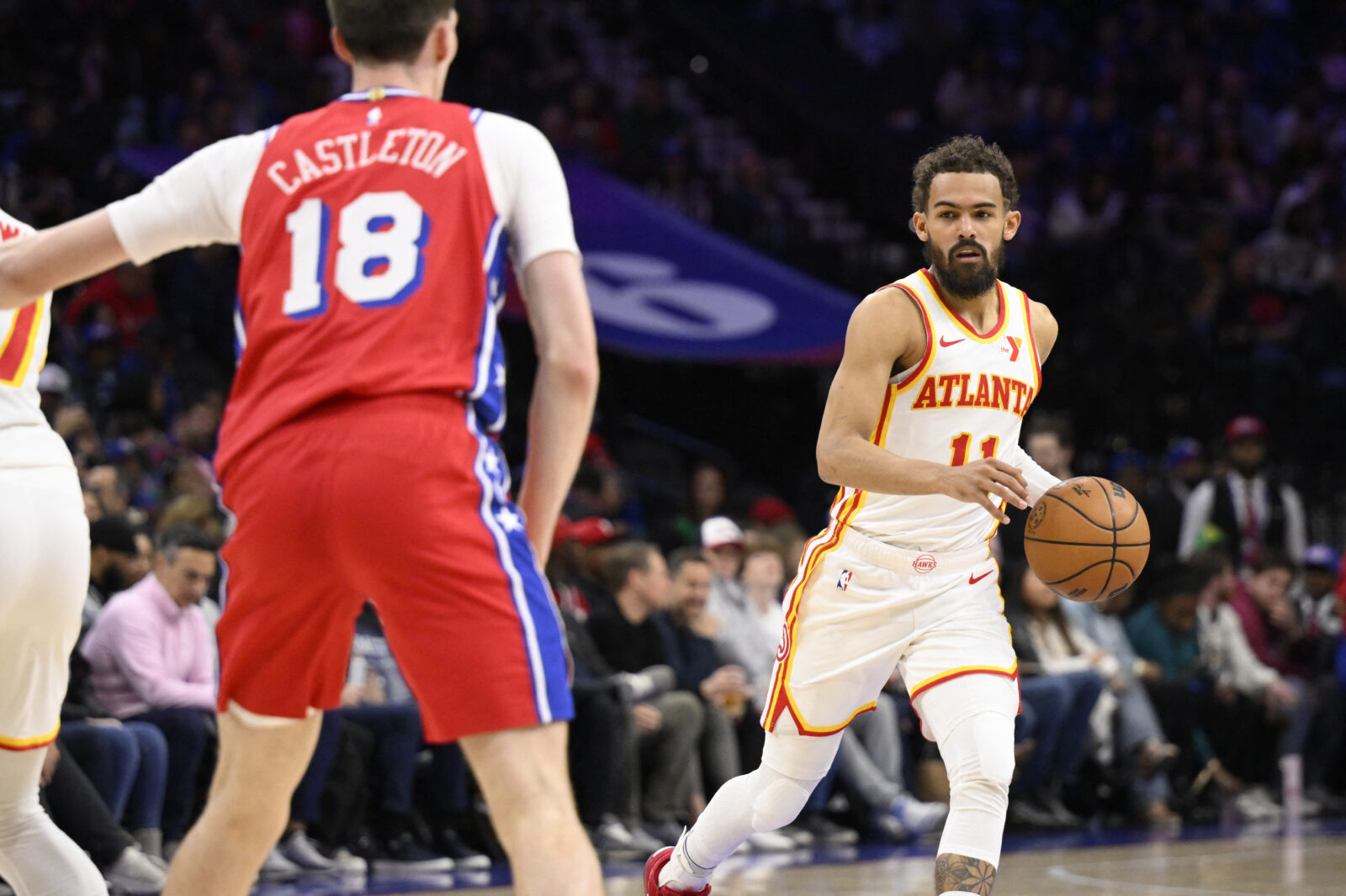 Adem Bona scores 18 points in 76ers