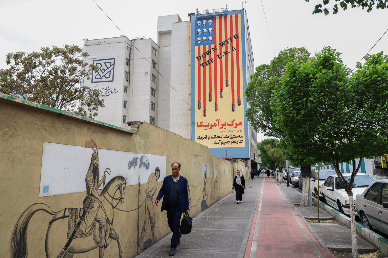 Iran confirms 2nd round of nuclear talks with US to be held April 19 in Muscat
