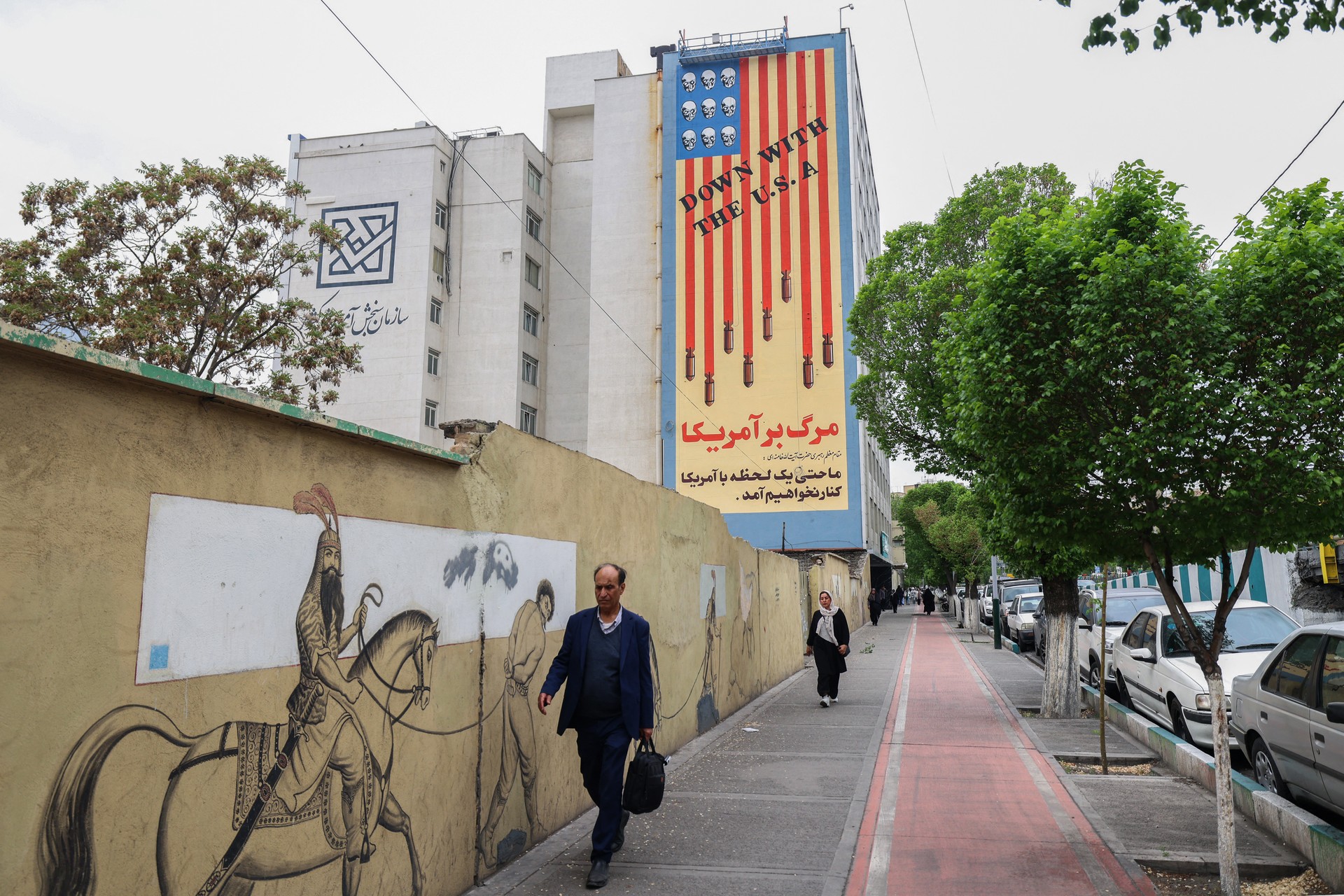 Iran, US conclude ‘constructive’ 1st round of indirect nuclear talks, set to resume next week