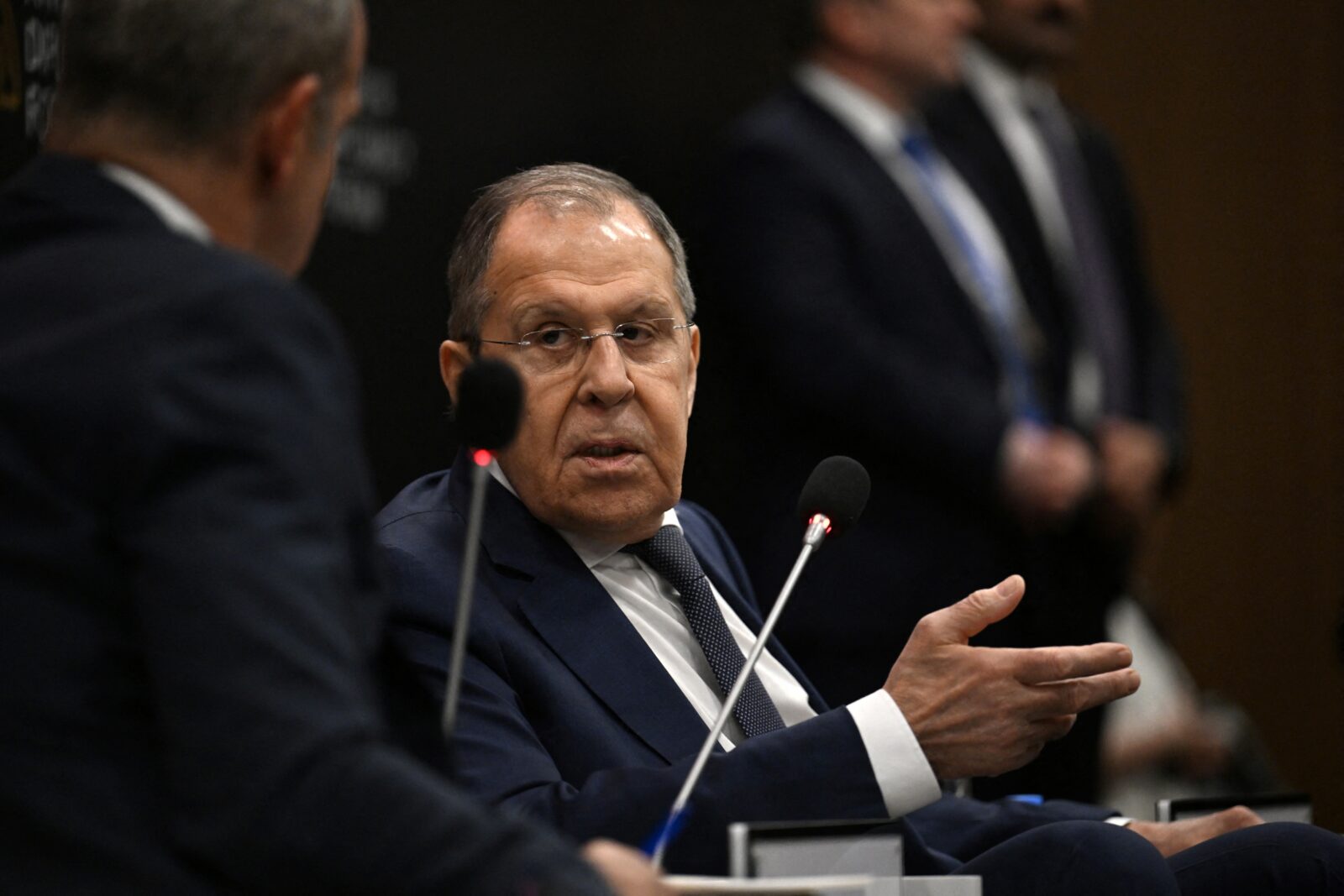 FM Fidan to offer mediation services in Moscow visit: Russian media