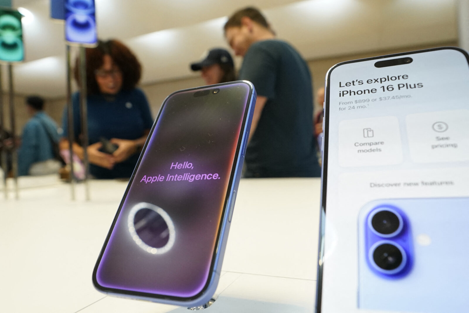 Tech prices set to rise as global giants warn of Trump tariff impact