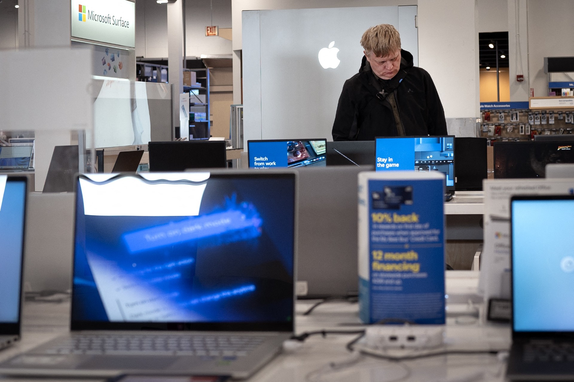 Tech prices set to rise as global giants warn of Trump tariff impact