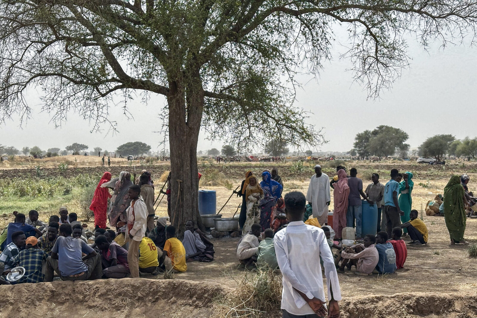 Türkiye condemns attack on Zamzam refugee camp in Sudan