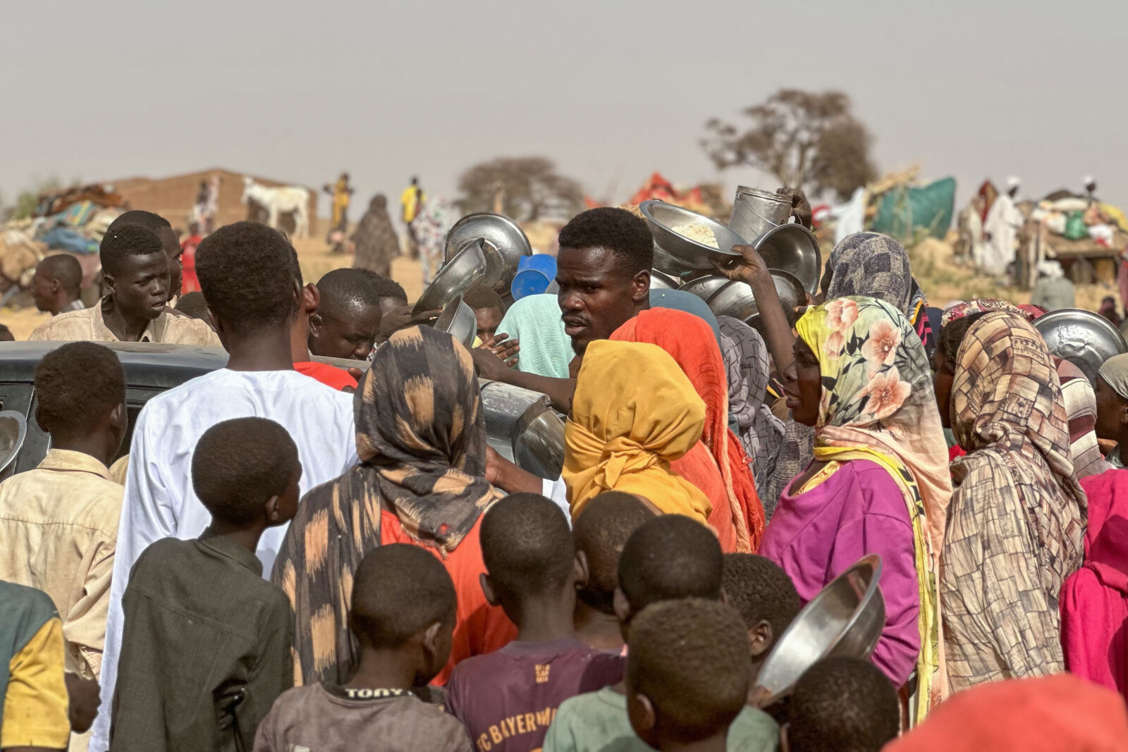 Türkiye condemns attack on Zamzam refugee camp in Sudan