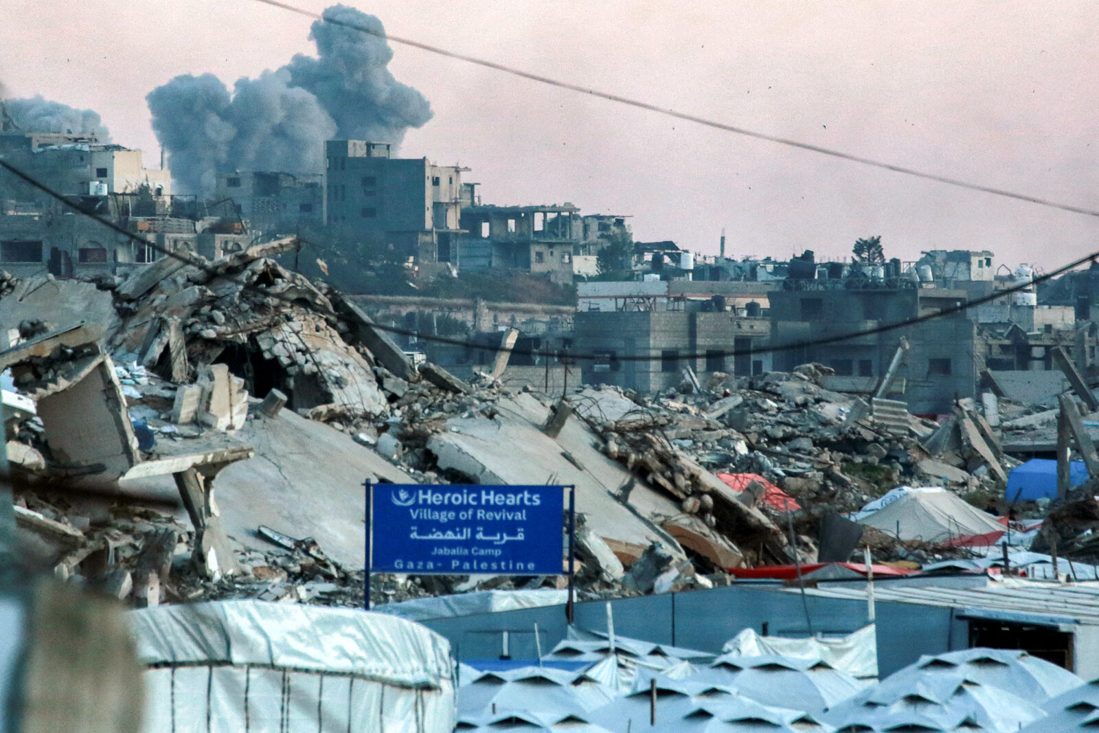 Hamas says it's ready to free all hostages if Israel ends Gaza war