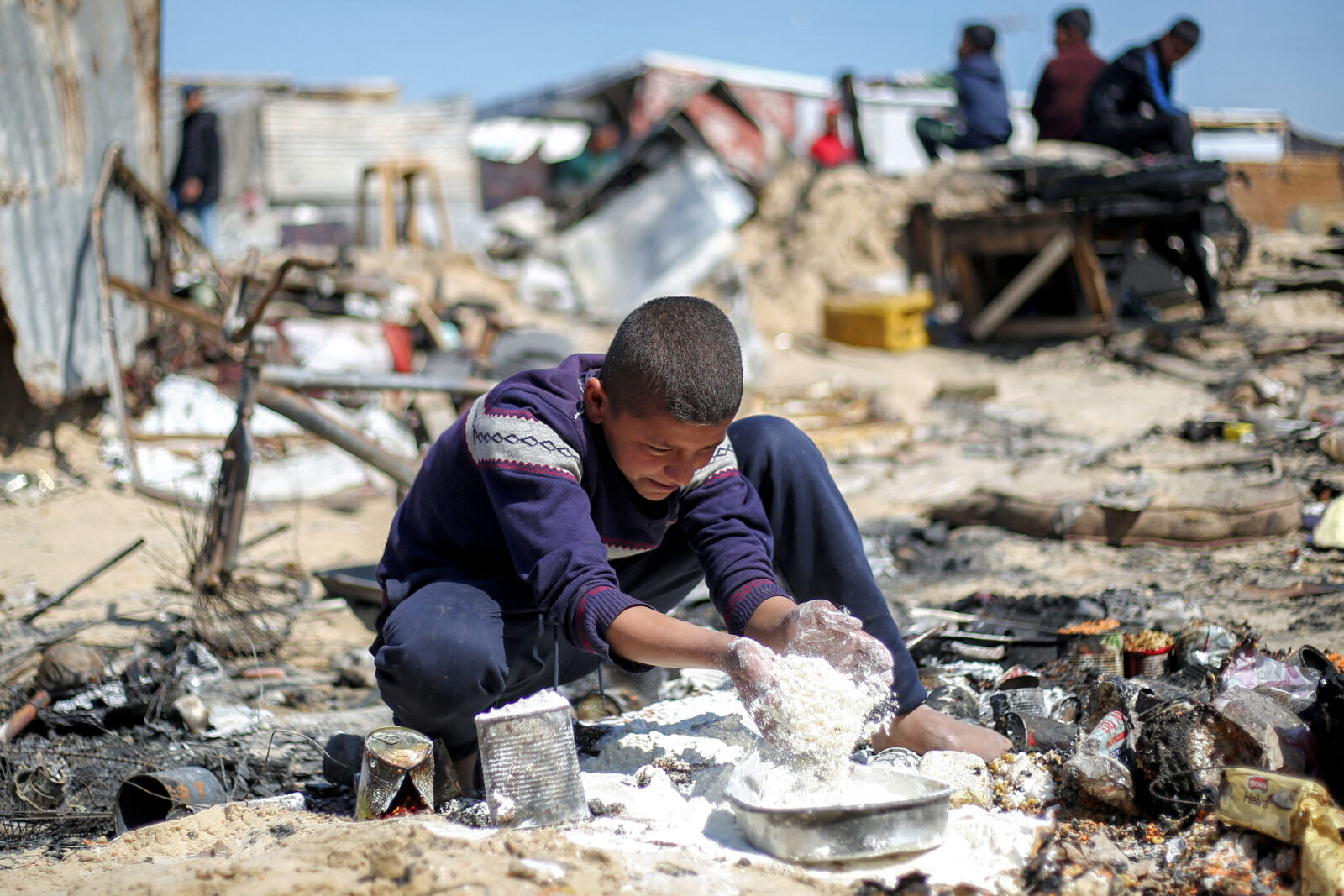 Hamas says it's ready to free all hostages if Israel ends Gaza war