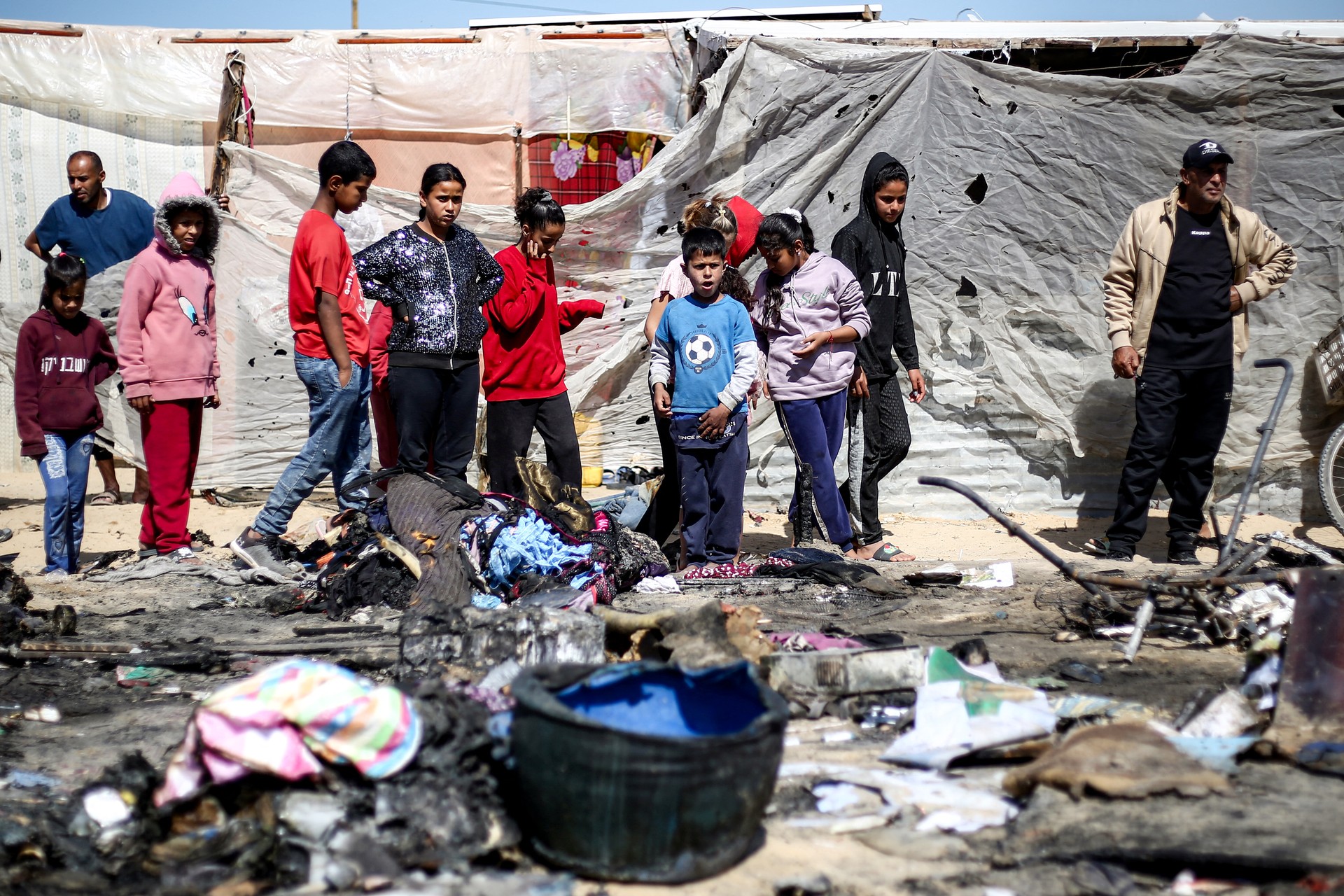 Israeli tank shell strikes Red Cross office in Gaza for second time in 3 weeks Image