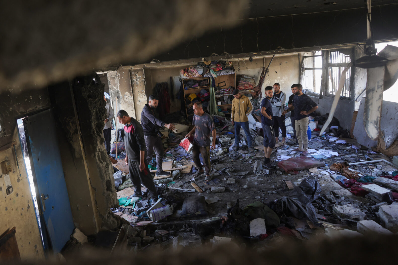 Erdogan condemns Gaza devastation: "Defending Palestine is defending humanity"
