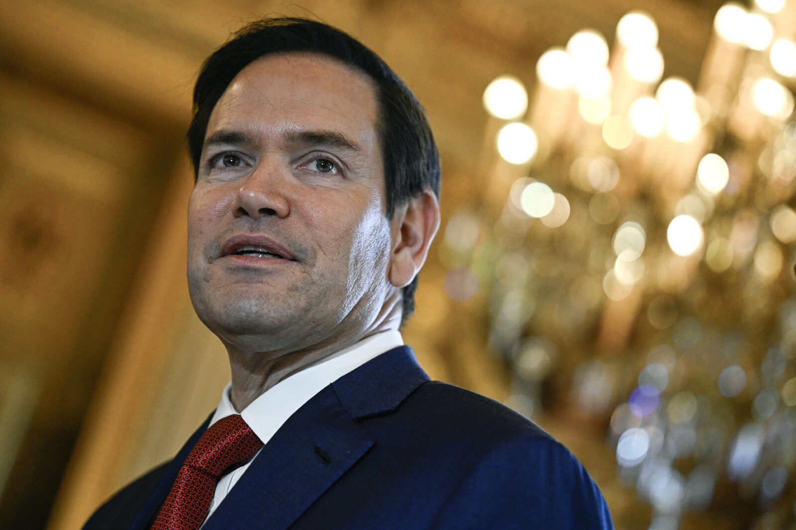 US may exit Ukraine peace talks within days without progress, Rubio warns