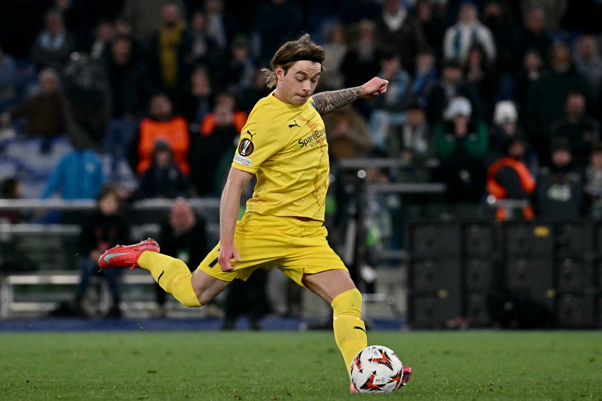 Solskjaer eyes fellow Norwegian Patrick Berg for Besiktas move Image