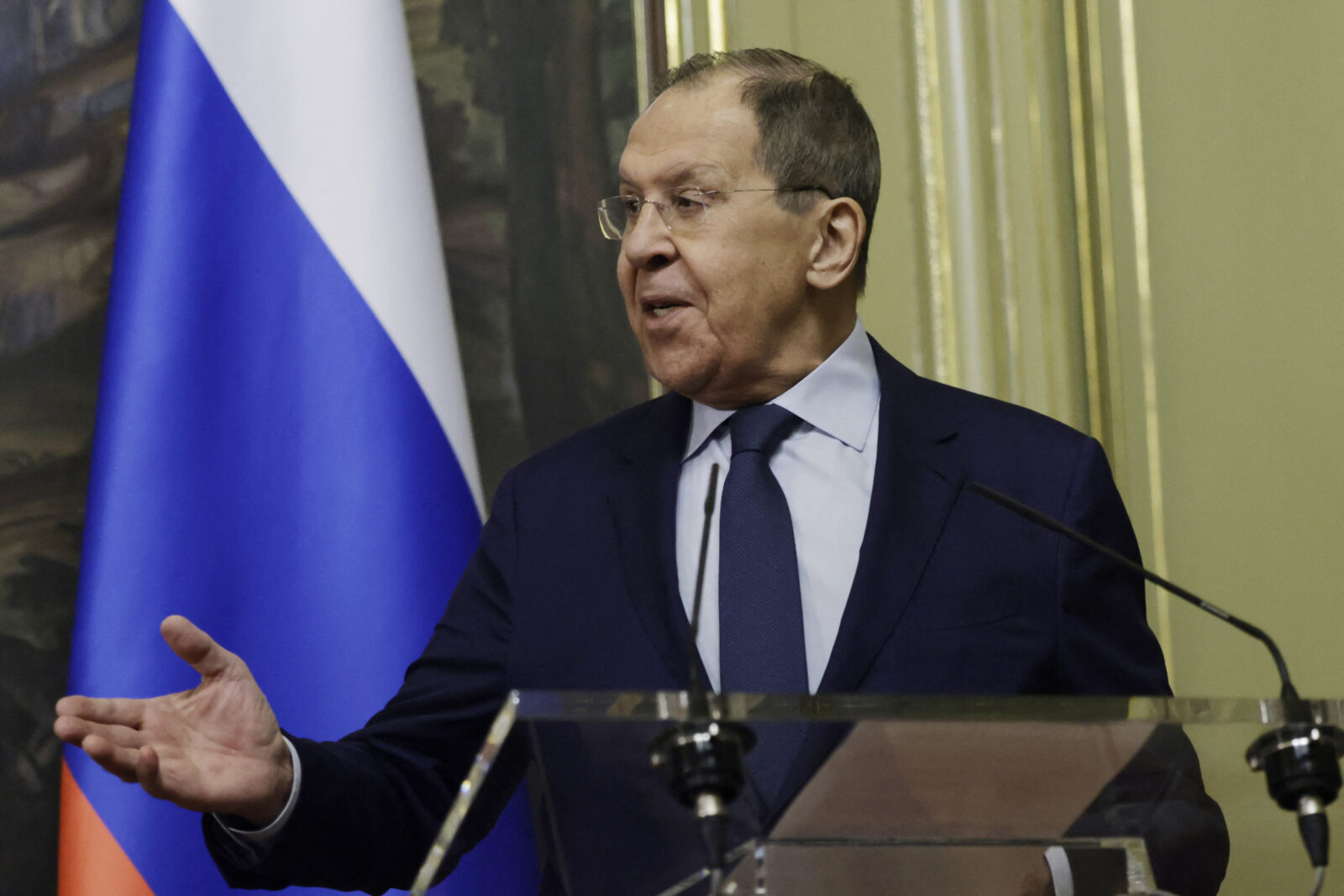 Trump suggests Zelenskyy may be ready to give up Crimea to Russia