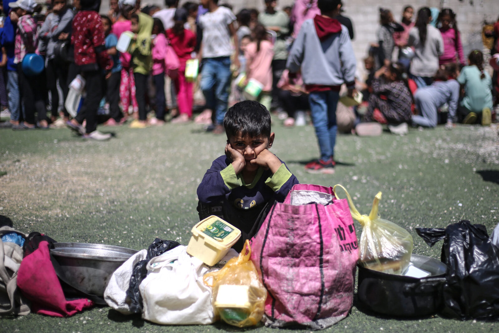 Turkish Red Crescent calls for immediate humanitarian access to Gaza