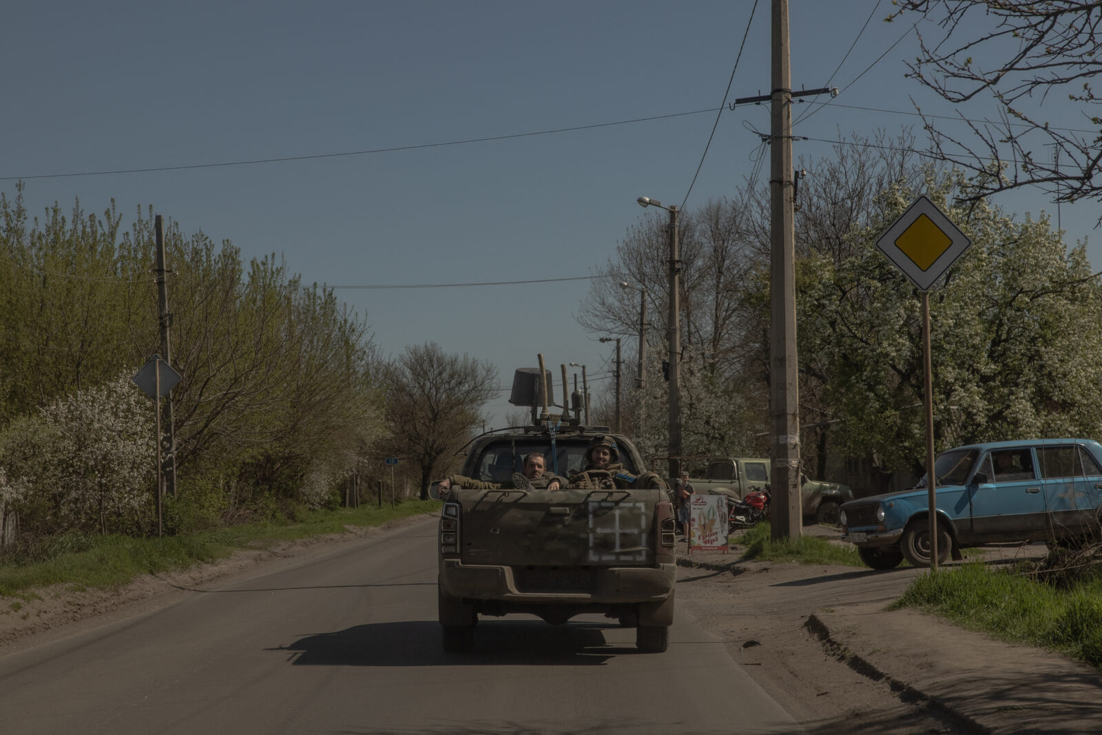 Turkish diplomat says easter ceasefire in Ukraine could open door to dialogue: Report