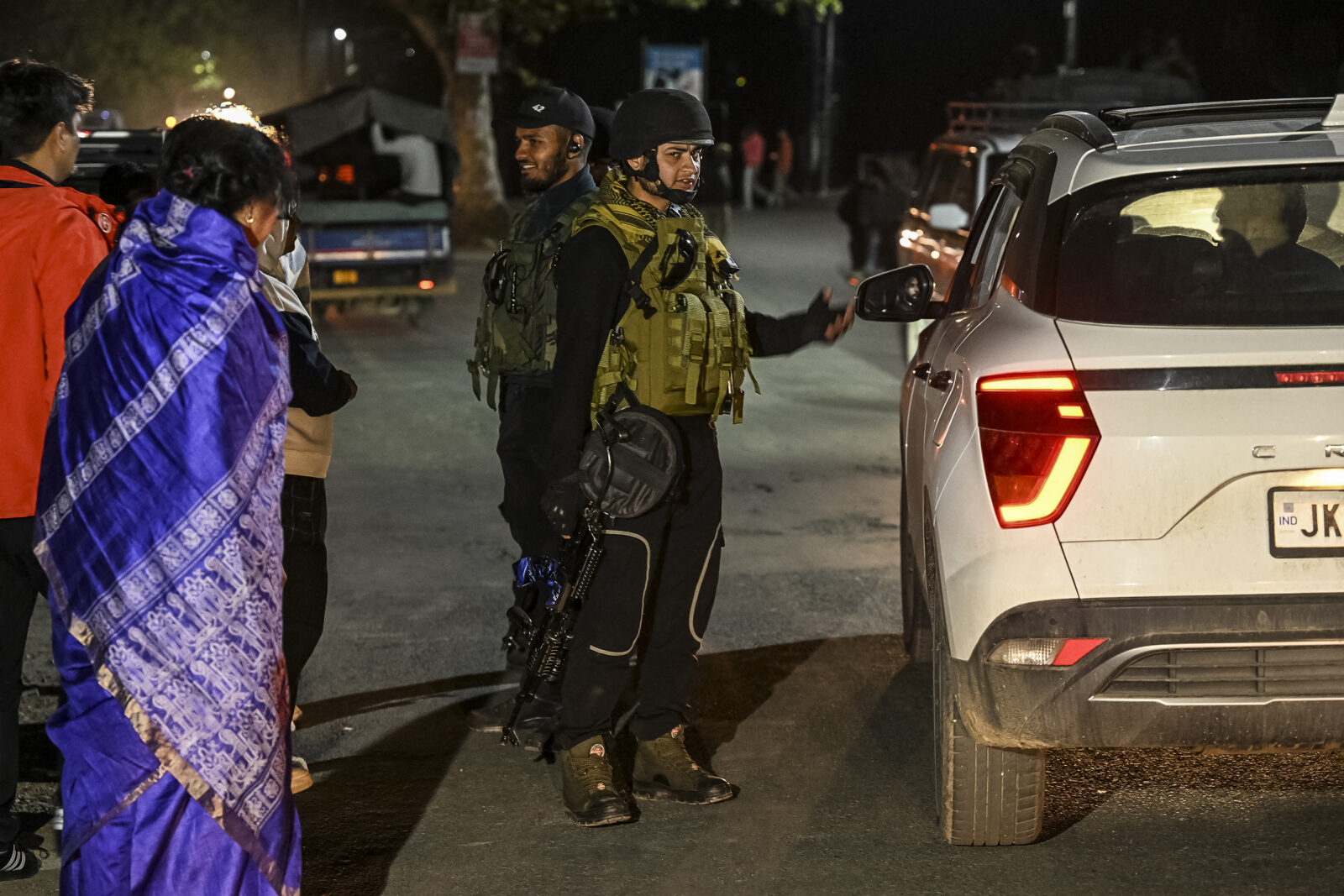 Türkiye condemns terrorist attack in Jammu and Kashmir targeting tourists