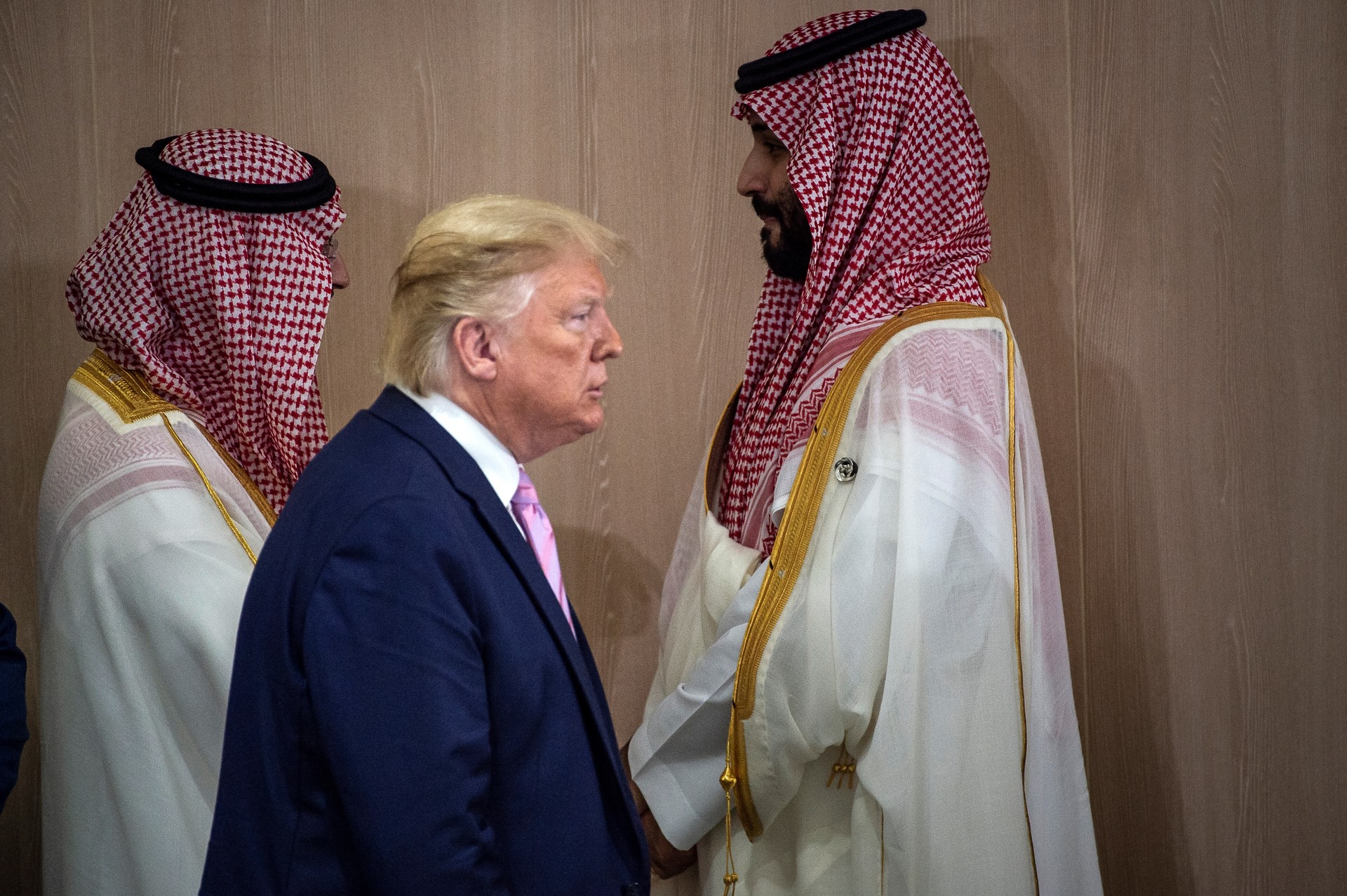 Trump to visit Saudi Arabia, Qatar, UAE on May 13-16; Türkiye stop still unclear Image