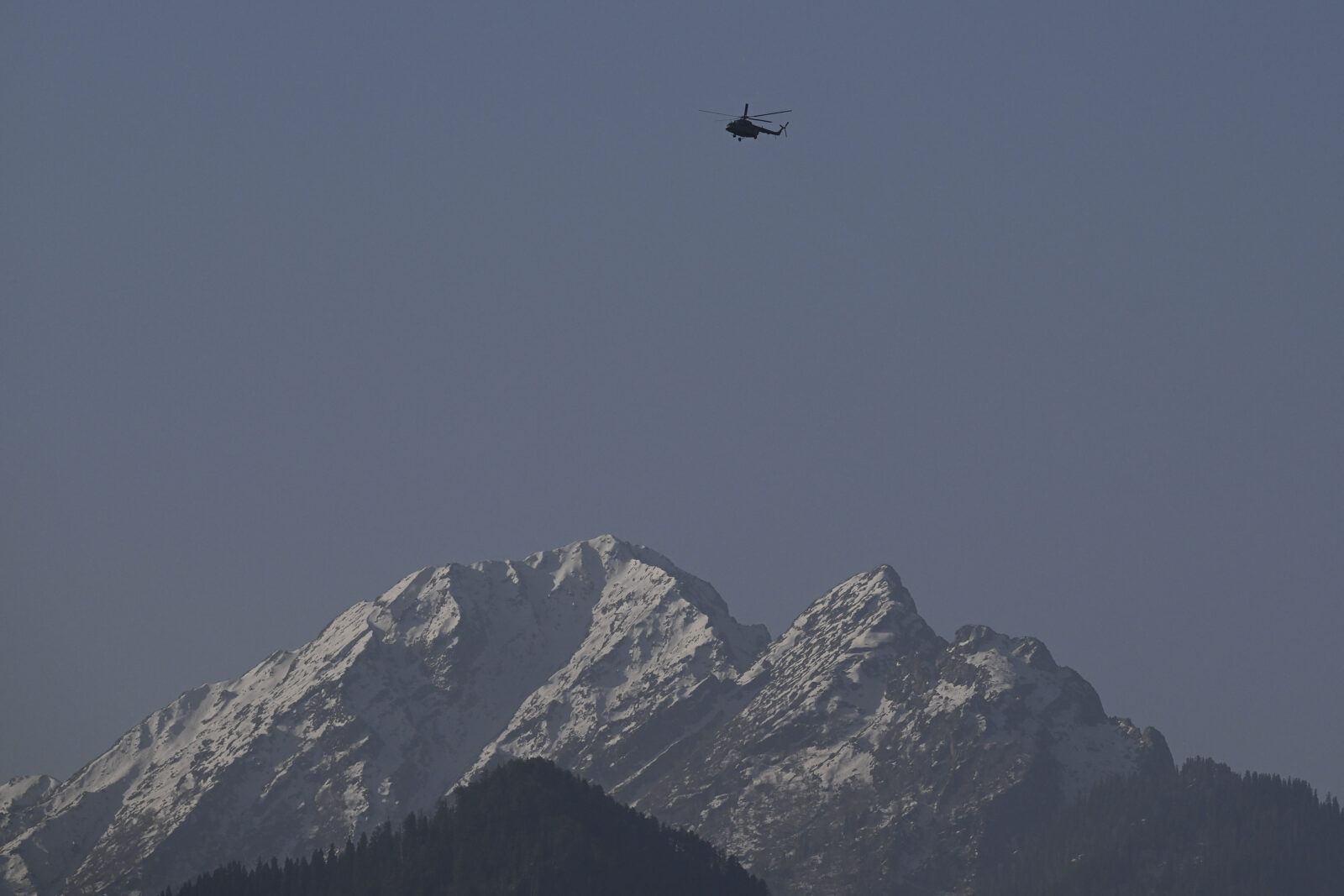 Türkiye condemns terrorist attack in Jammu and Kashmir targeting tourists