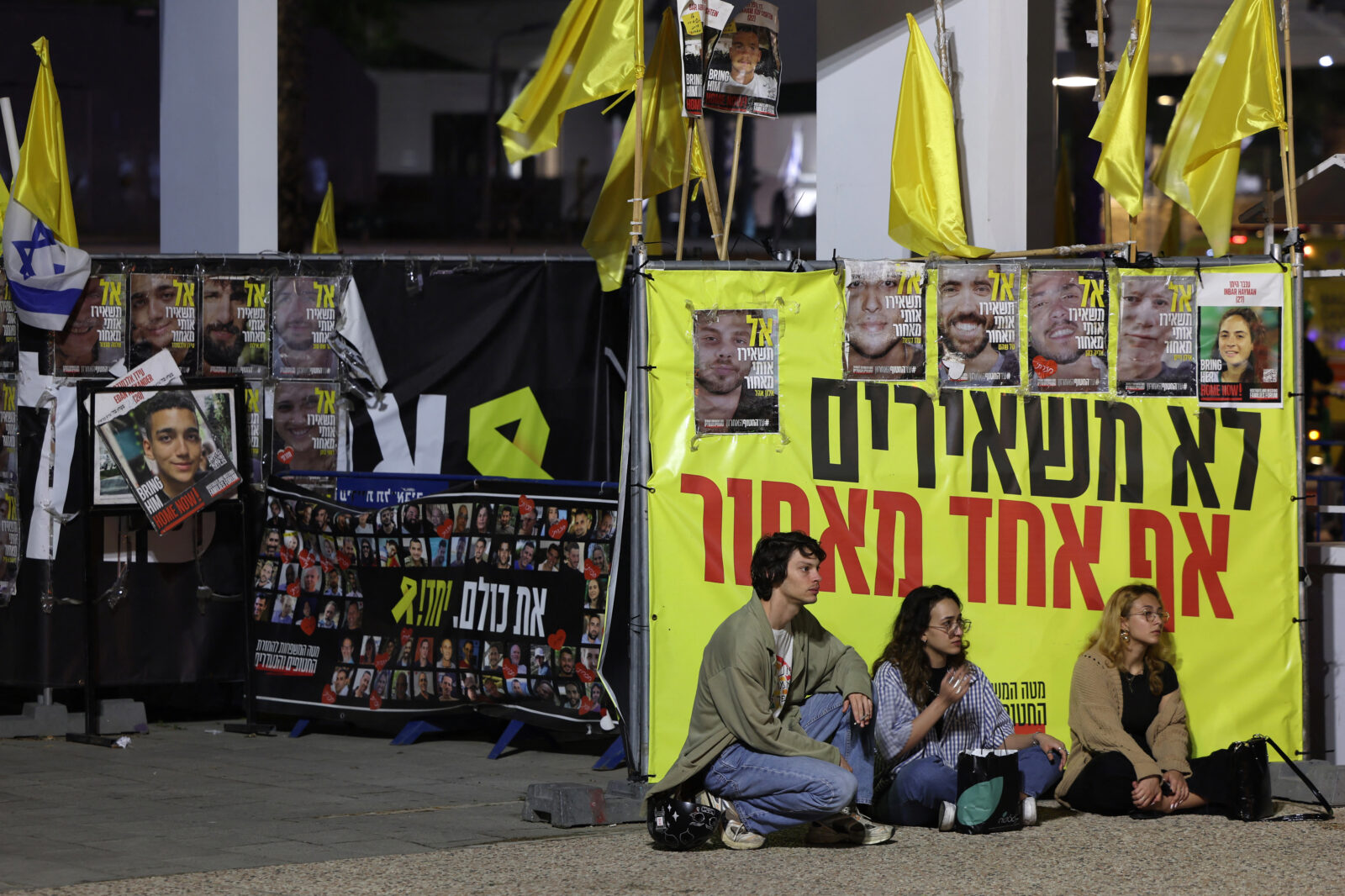 Israeli analyst says Netanyahu reluctant to end Gaza war to preserve political future