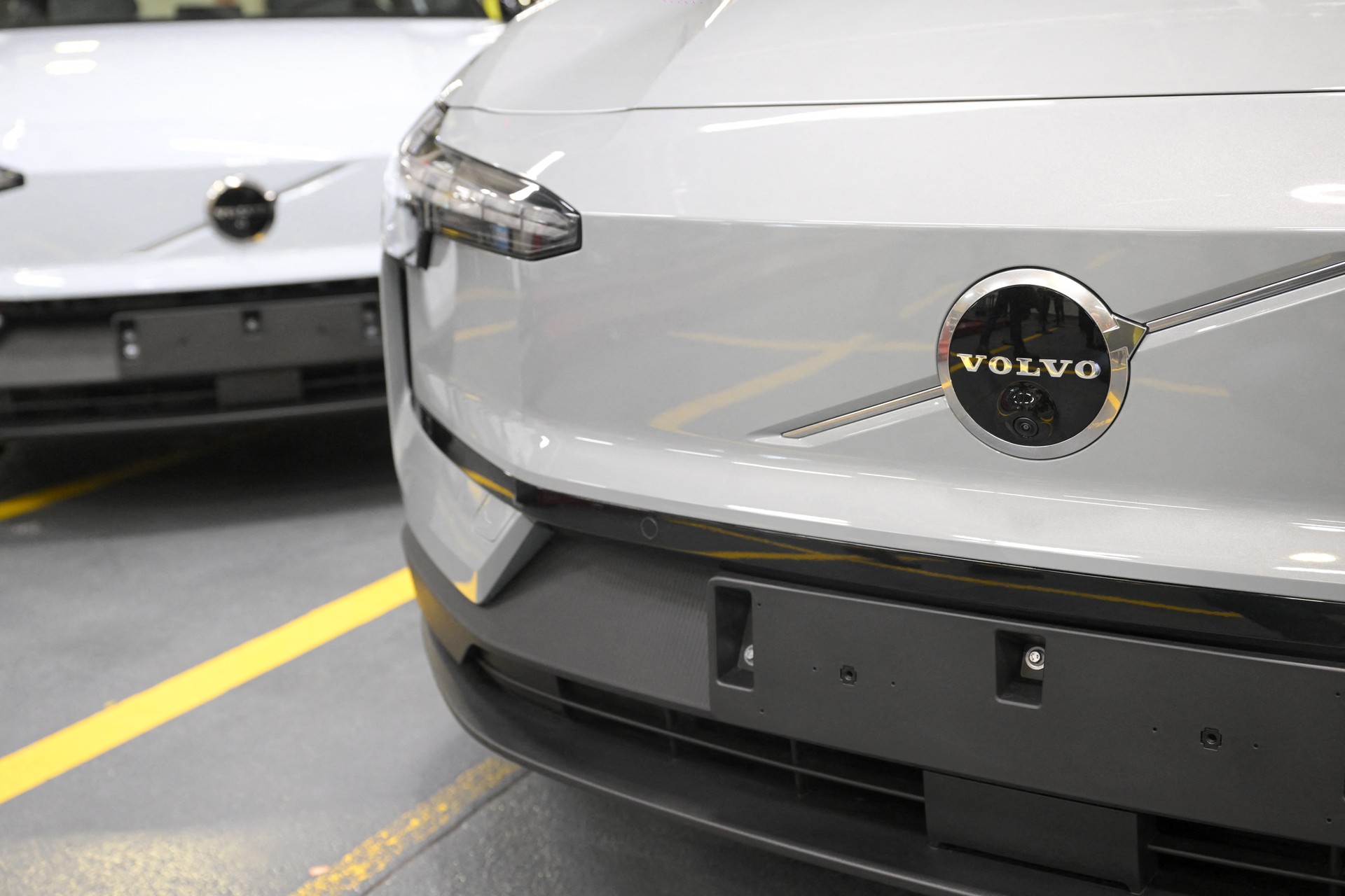 Volvo, Tesla prioritize Türkiye amid surge in electric vehicle demand Image