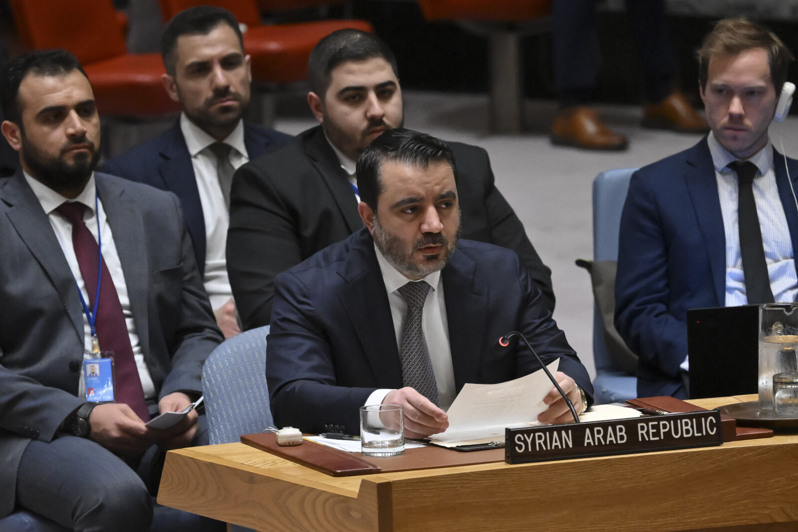 Syria warns Israeli airstrikes could pave way for return of pro-Iran militias