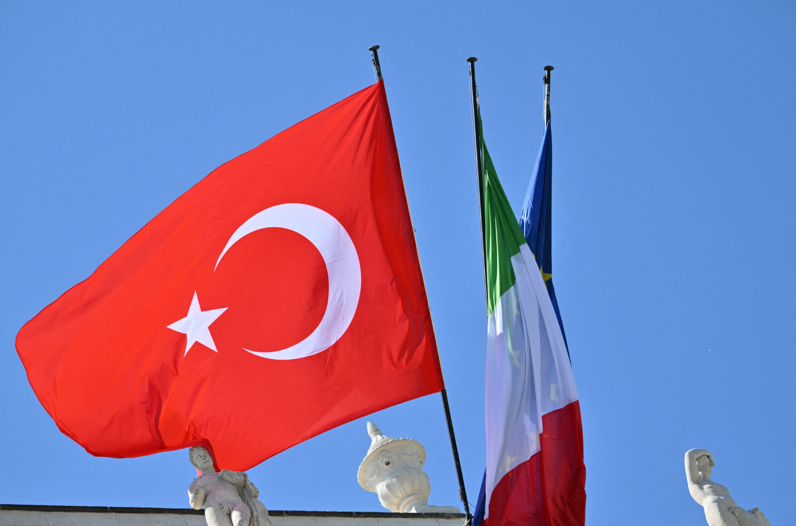 Italy-Türkiye Summit strengthens strategic partnership amid changing global order