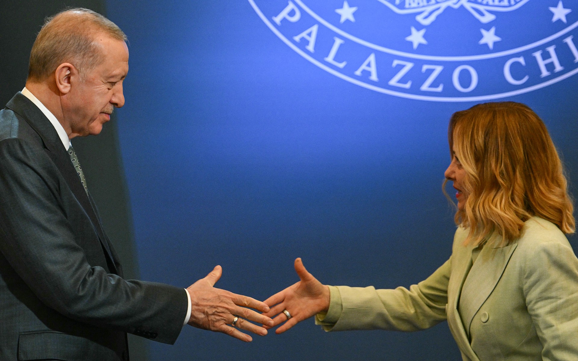 Erdogan delivers strong messages in Rome: Türkiye–Italy strategic partnership deepens