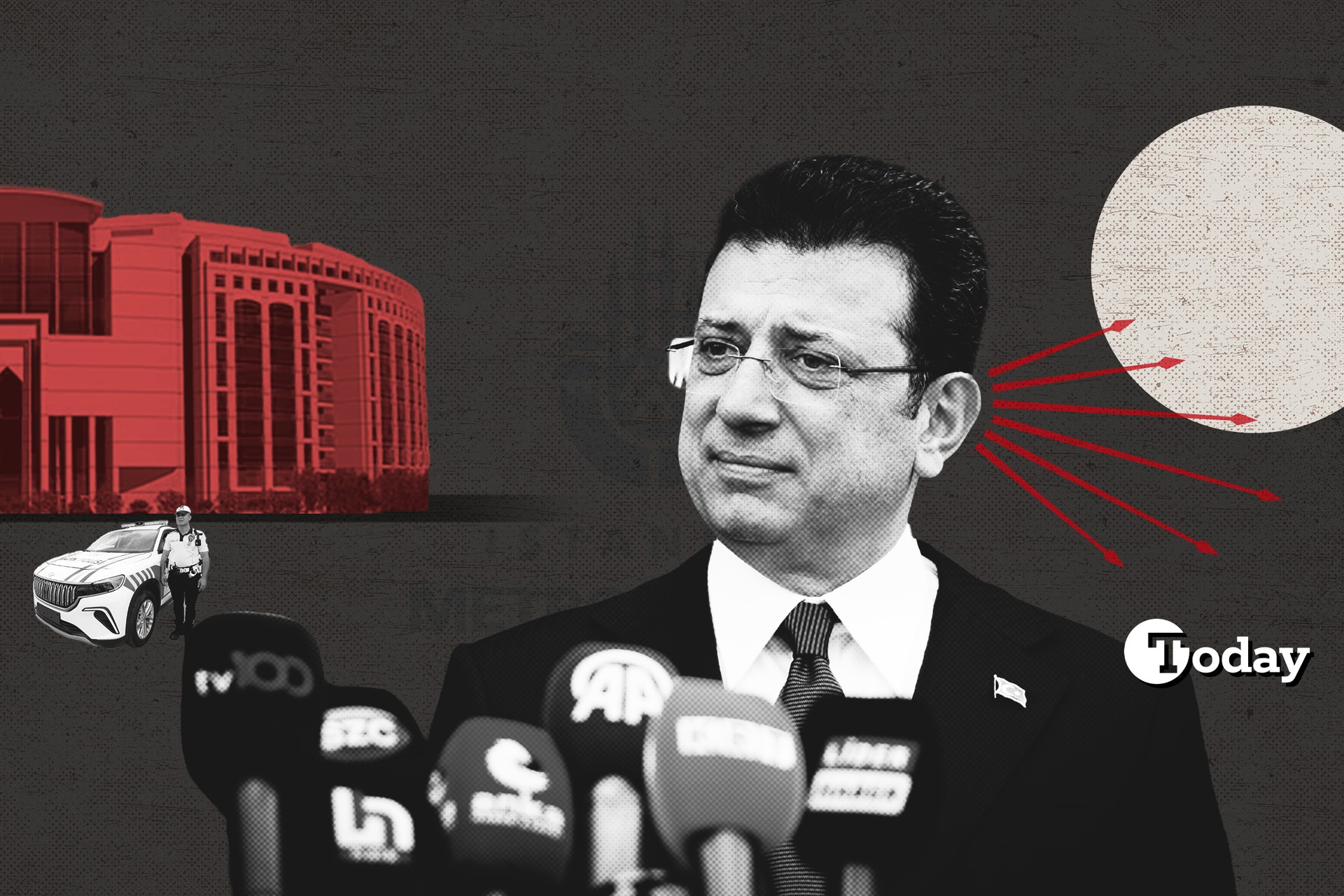 Former Istanbul mayor Imamoglu calls on Germany to reverse Eurofighter decision Image