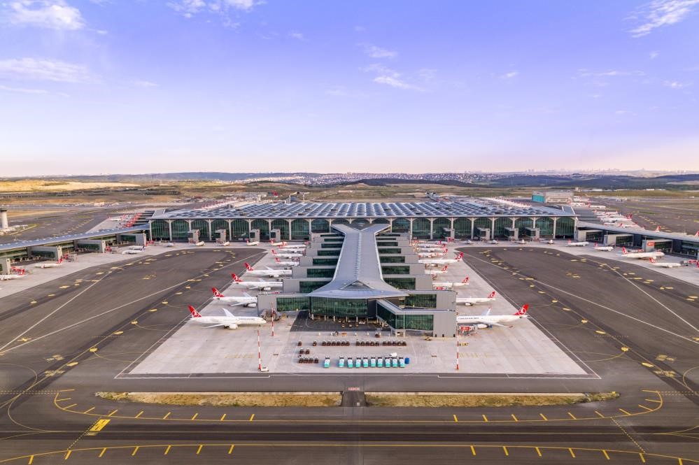 Istanbul Airport to boost capacity with Europe’s 1st simultaneous triple runways