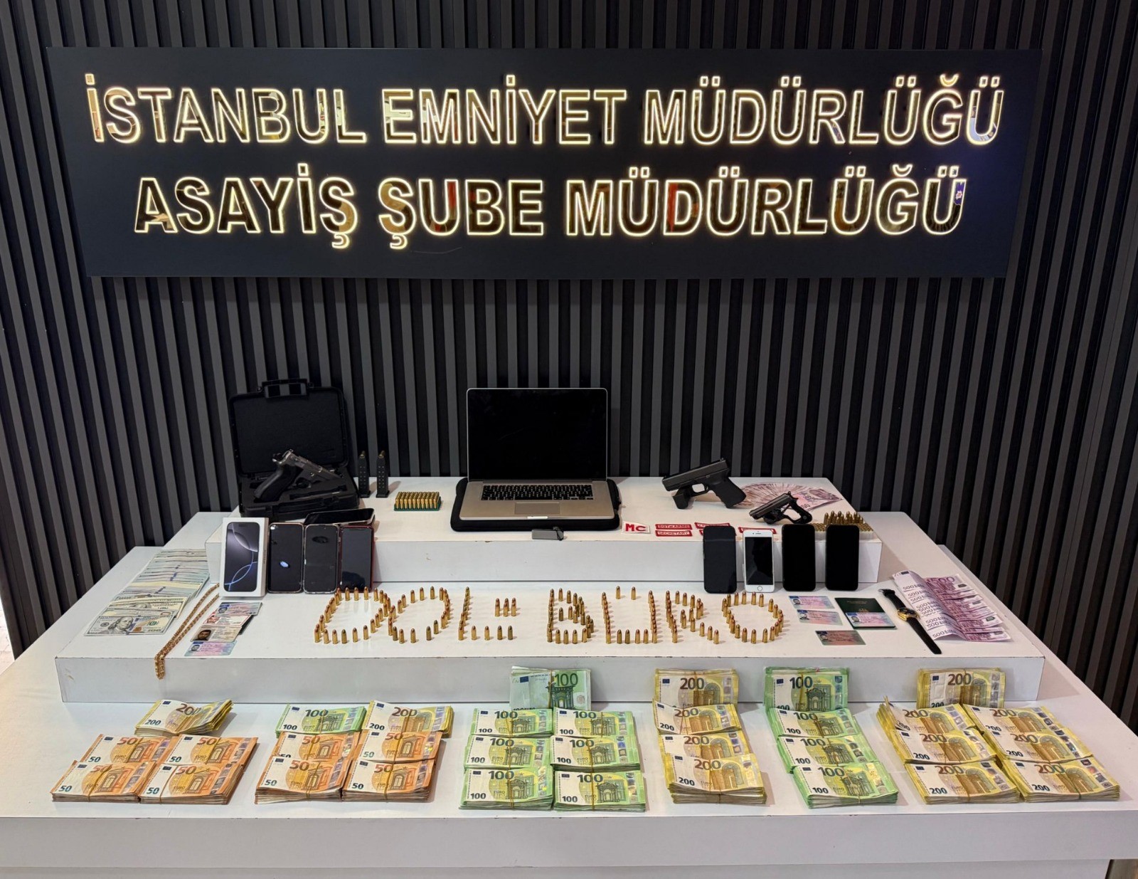 Türkiye arrests 10 suspects in Germany-linked fraud operation