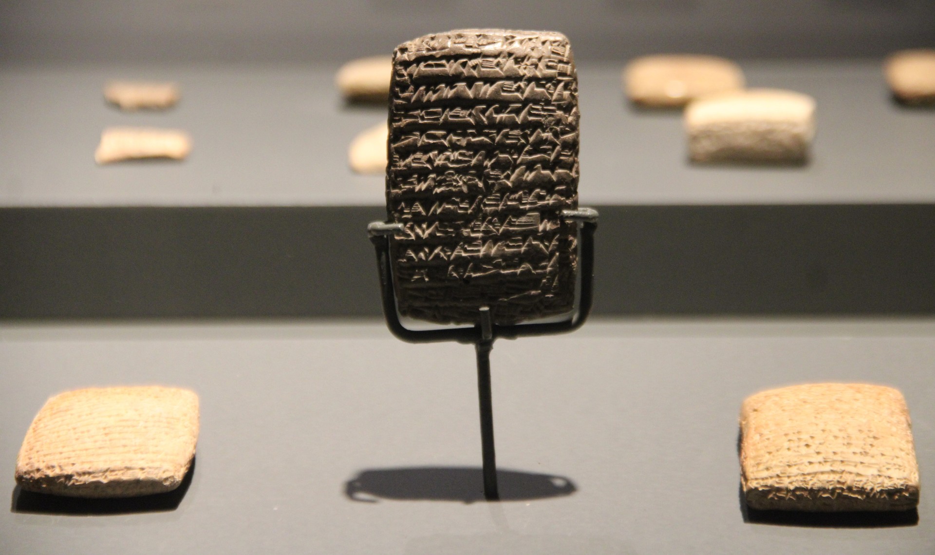 Ancient words still spoken today discovered in 4,000-year-old tablets in Türkiye Image