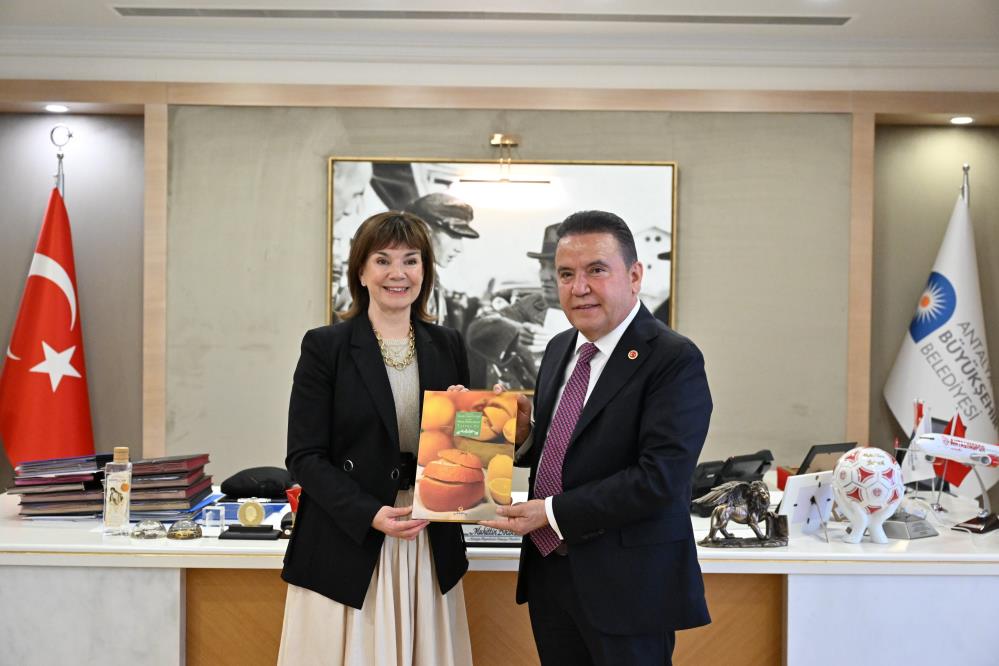 World Travel and Tourism Council head praises Antalya’s sustainable tourism efforts Image