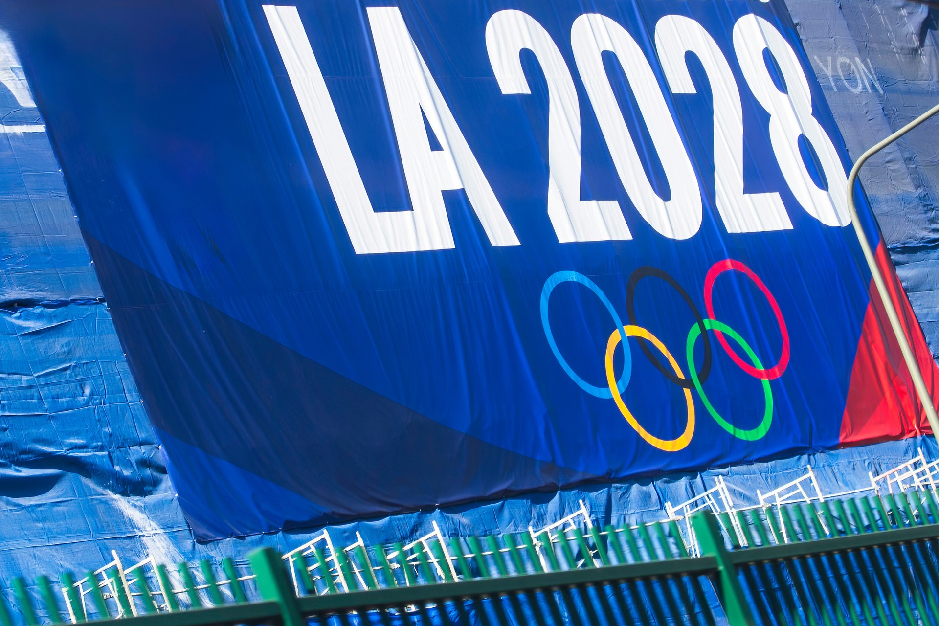 IOC launches war on Trump's anti-DEI policies for 2028 Los Angeles Olympics Image