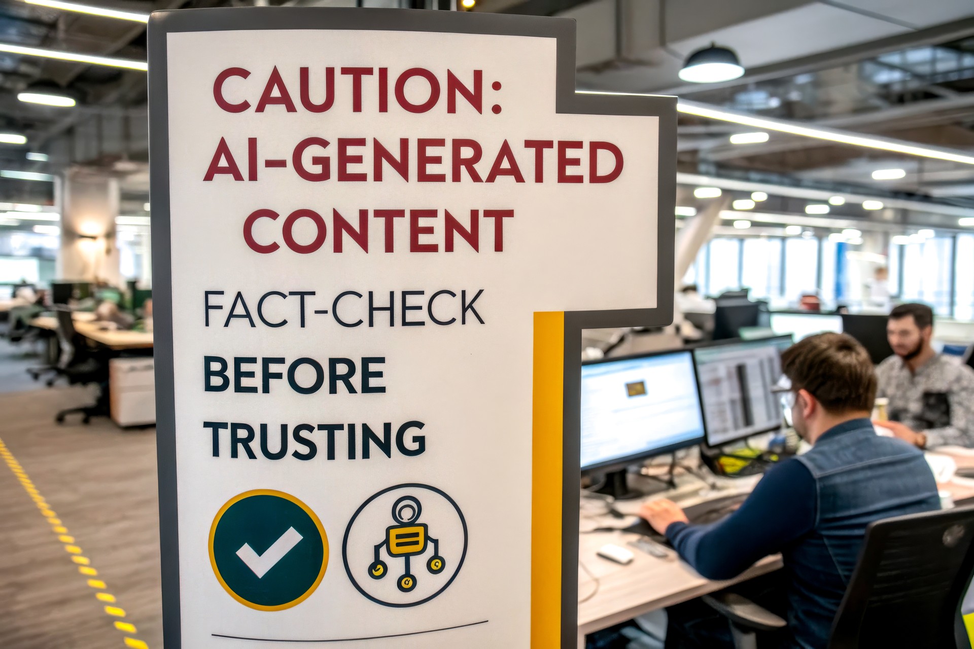 New Jersey criminalizes AI-generated 'deceptive' media content