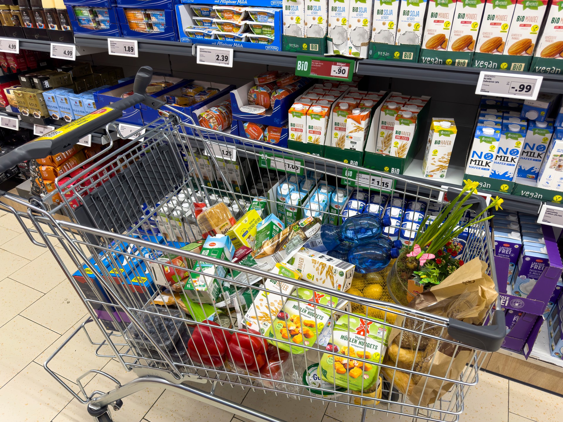 Eurozone inflation continues to slow as energy prices subside: EuroStat