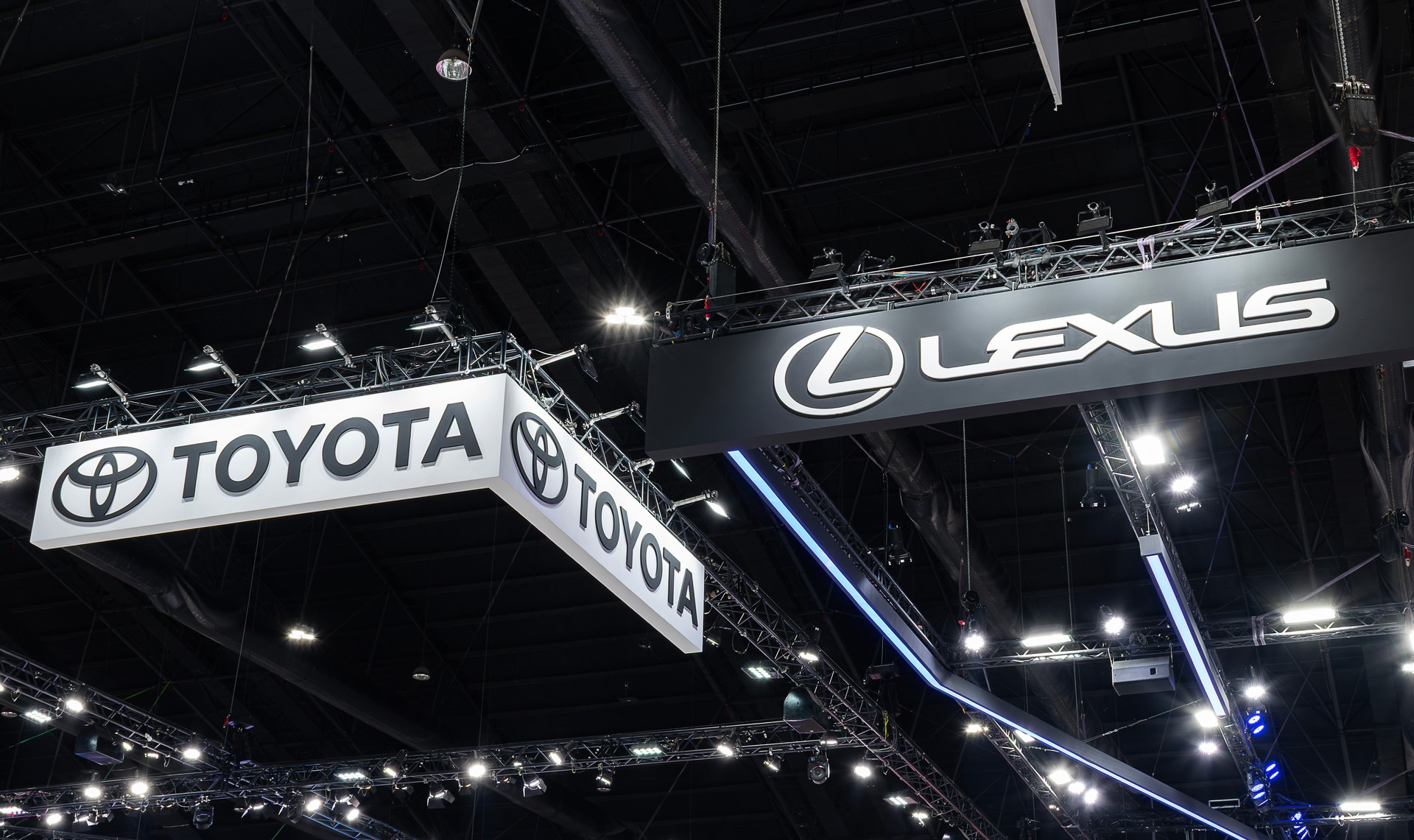 Japanese Toyota inks $2B deal to produce Lexus-branded EVs in China