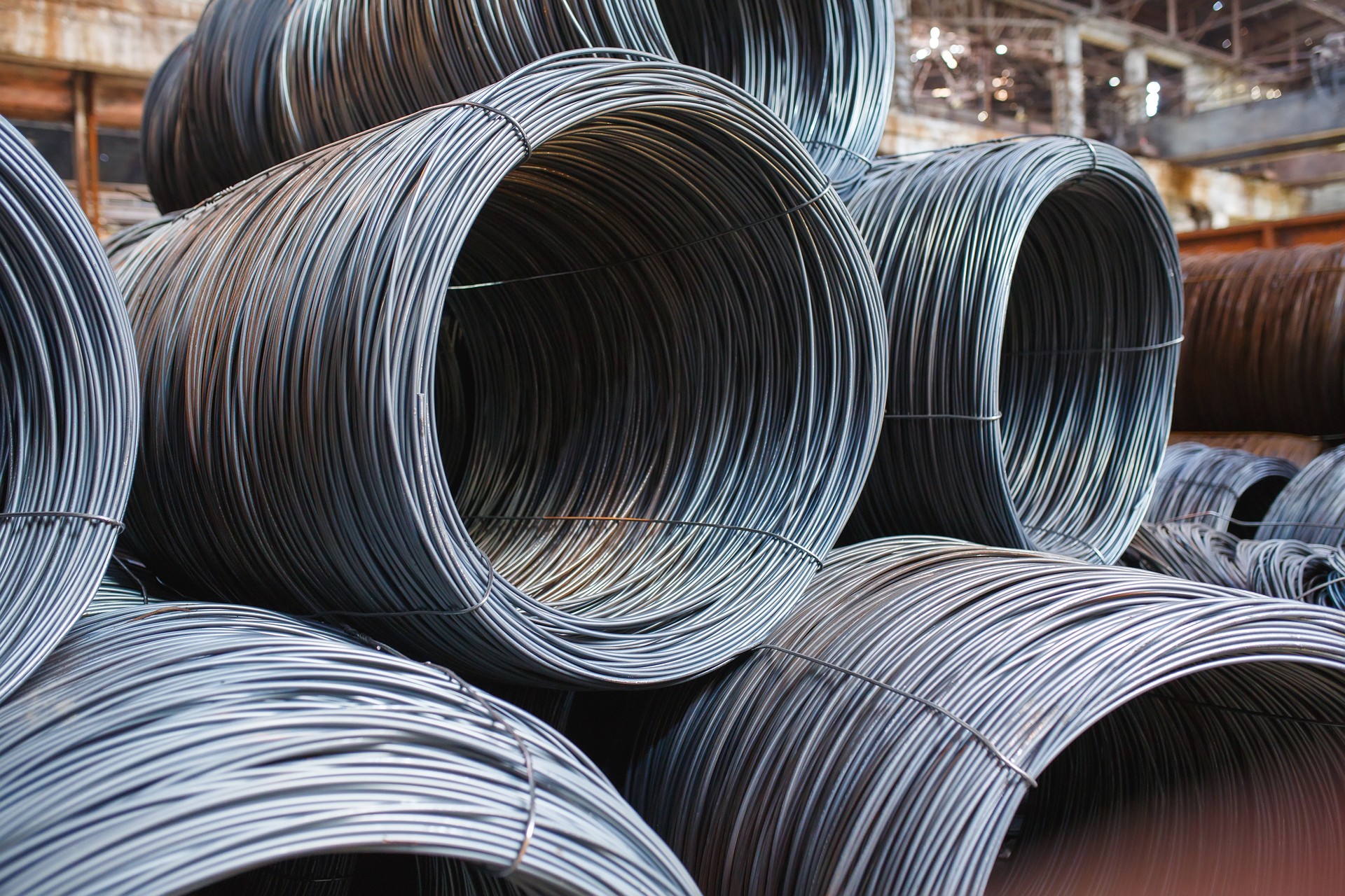 Canada initiates trade investigation into steel wire from Türkiye, China and others Image