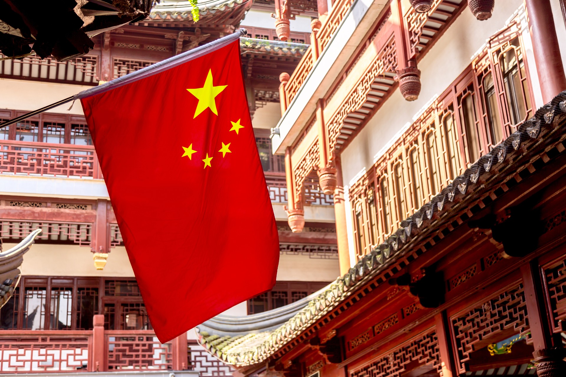 China denies Trump’s ‘active talks’ claim on easing tariff escalation Image