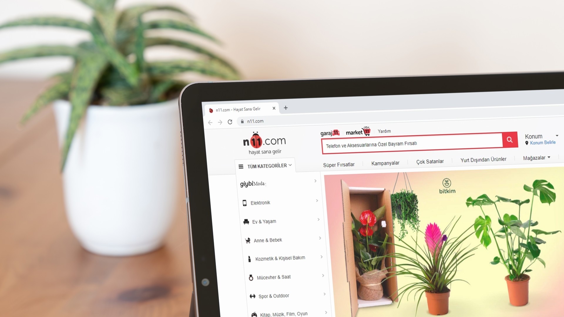 UAE’s DMSF moves to fully acquire Turkish e-commerce firm N11