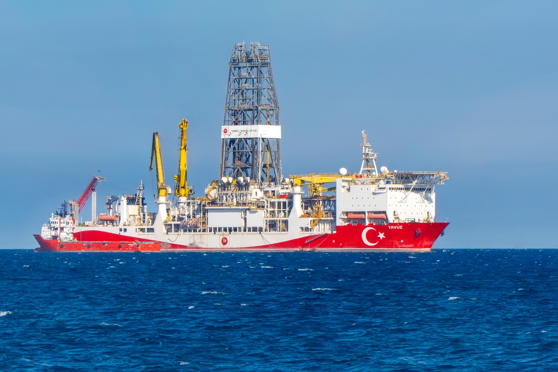 Bulgaria, Türkiye to explore increasing natural gas flow at shared border