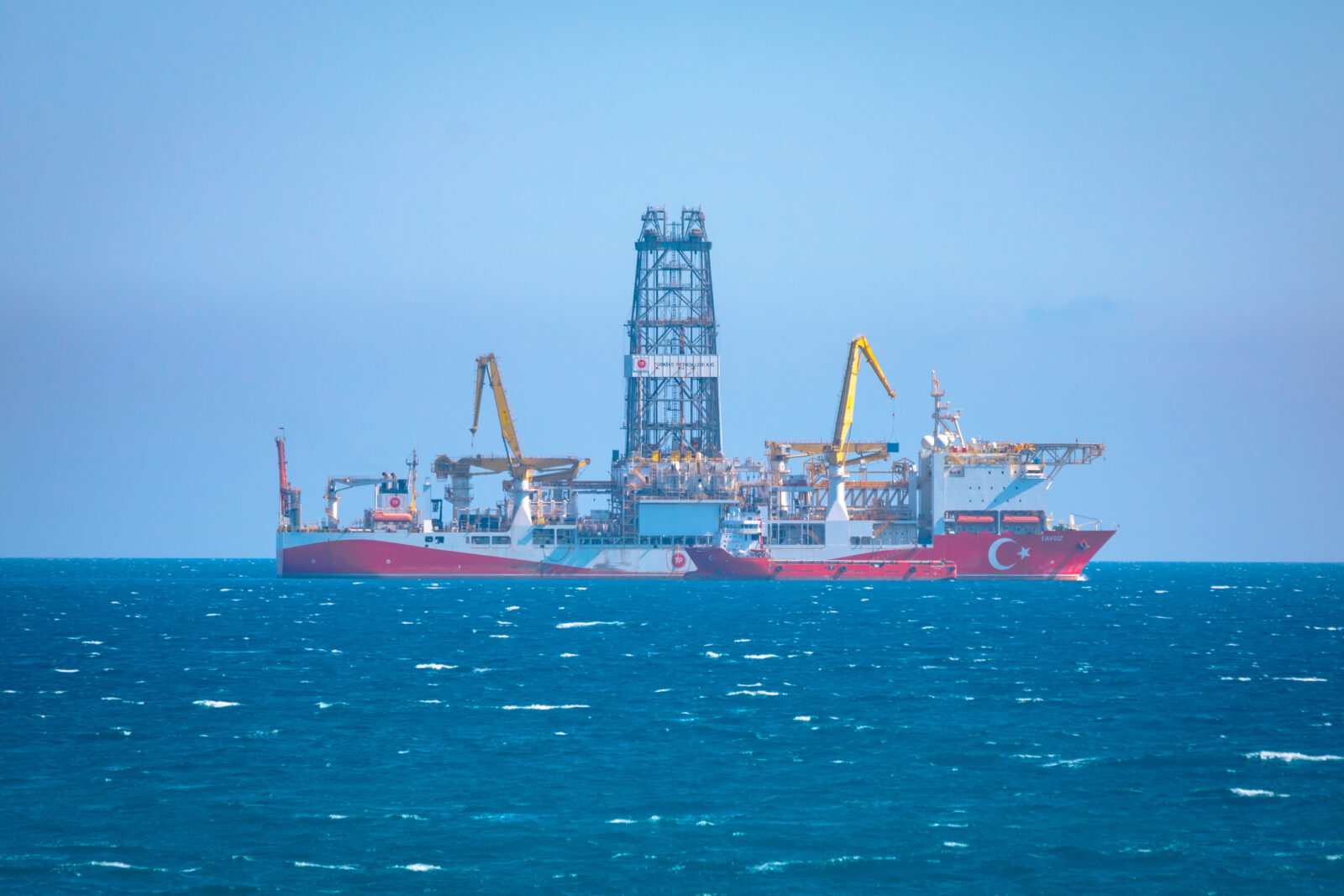Türkiye, Somalia sign onshore hydrocarbon exploration agreement
