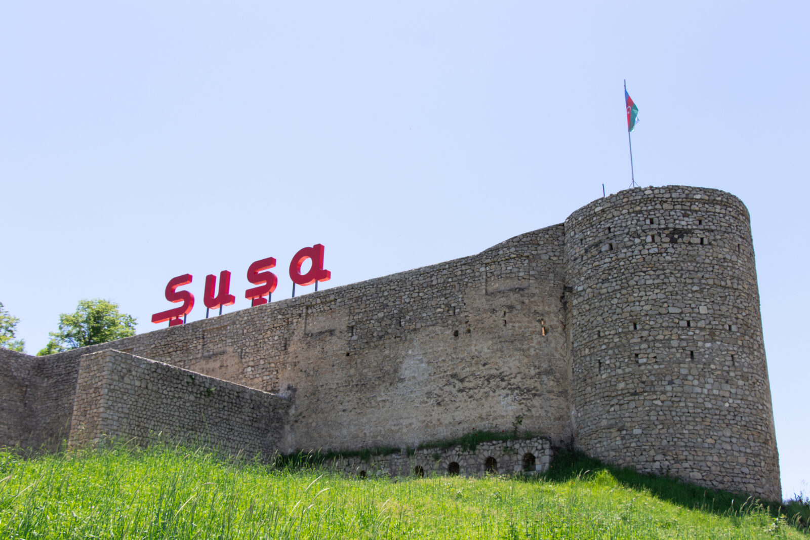 Germany apologizes to Azerbaijan over Karabakh flag post by President Steinmeier