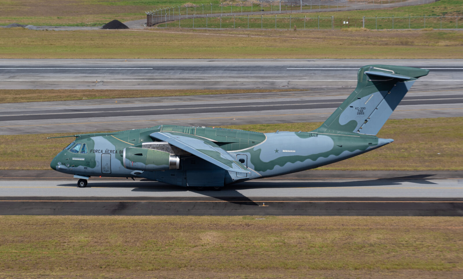 Brazil's Embraer eyes KC-390 sales to Poland, Türkiye, Finland