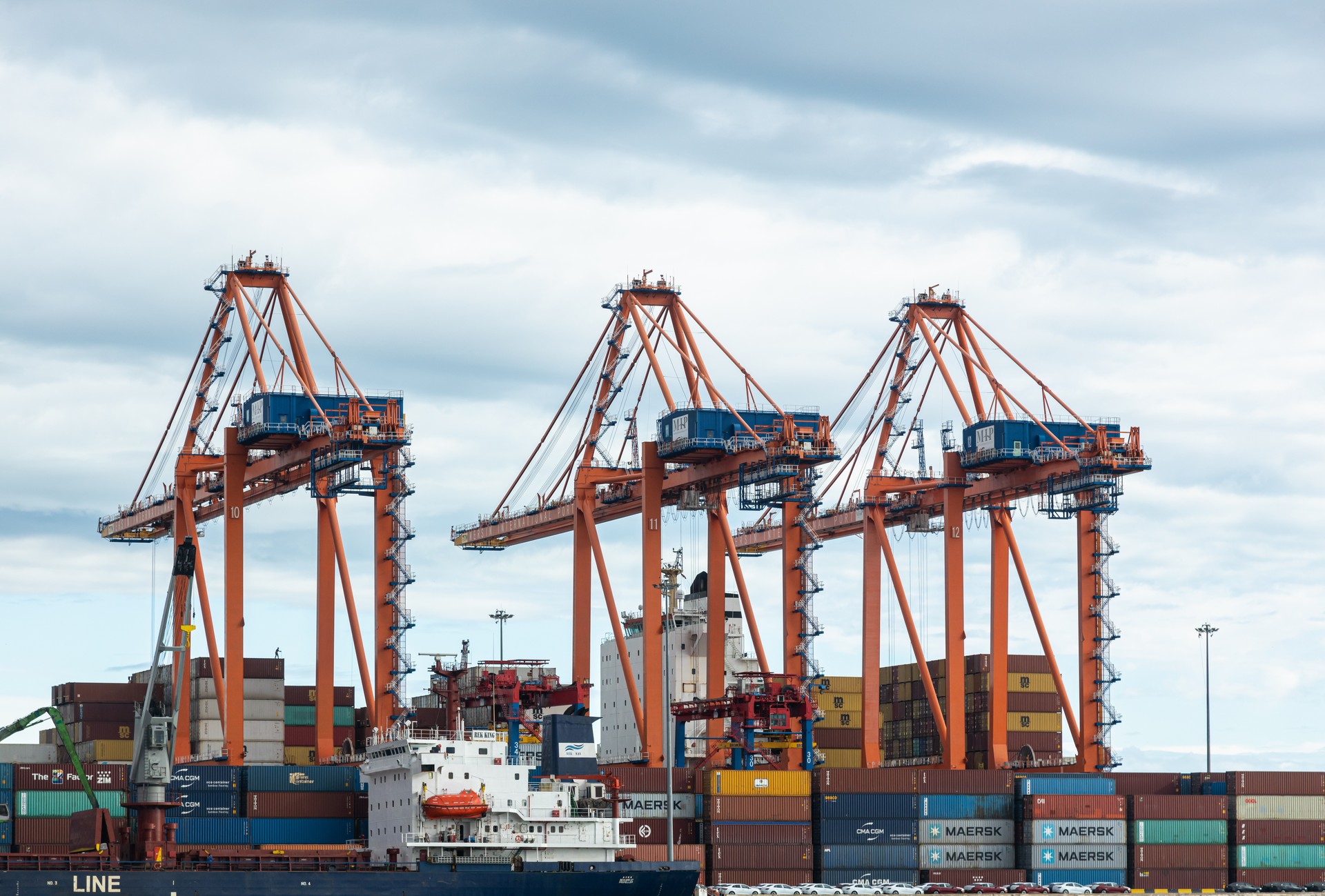 Türkiye-US trade balance shields Turks from harsh Trump tariffs