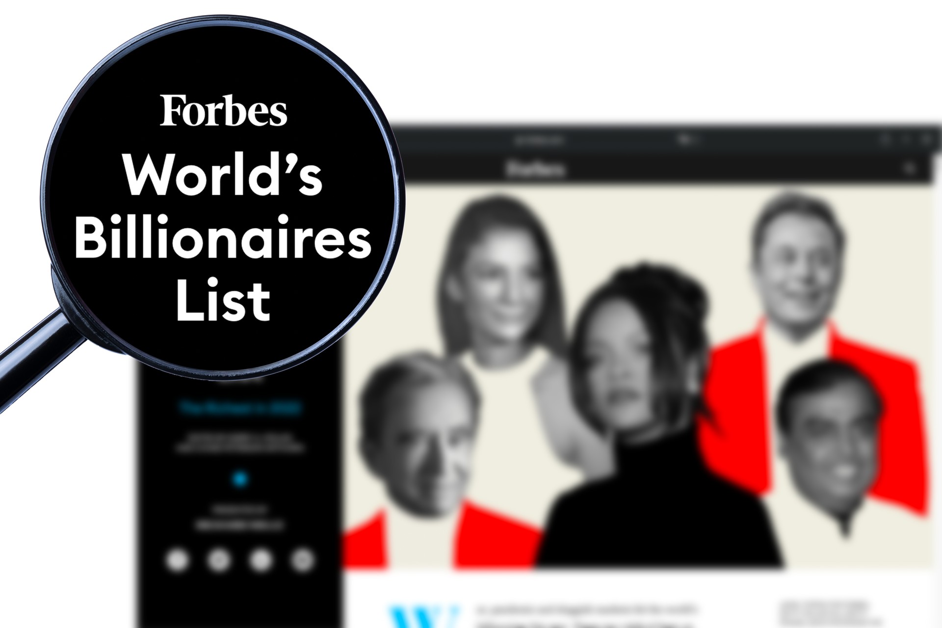 35 Turks among world's billionaires at start of 2025, richest unchanged: Forbes
